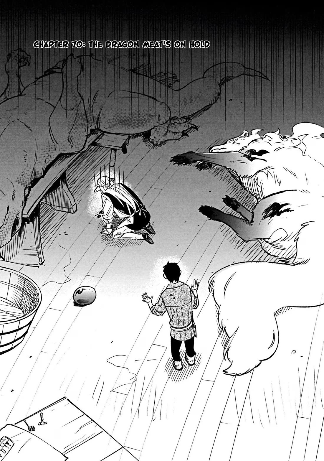 Tondemo Skill de Isekai Hourou Meshi: Sui no Daibouken chapter 70 page 5