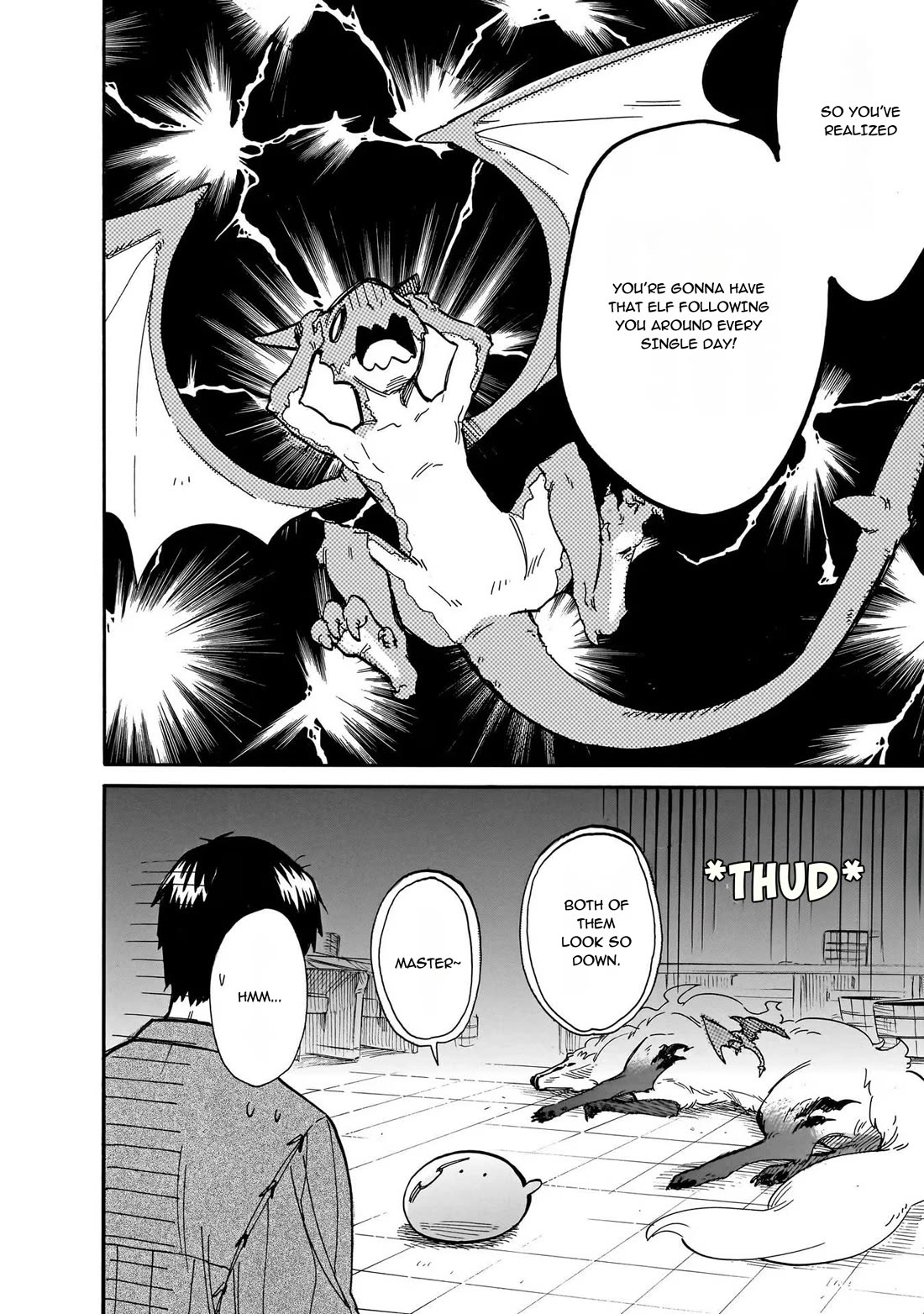 Tondemo Skill de Isekai Hourou Meshi: Sui no Daibouken chapter 70 page 8