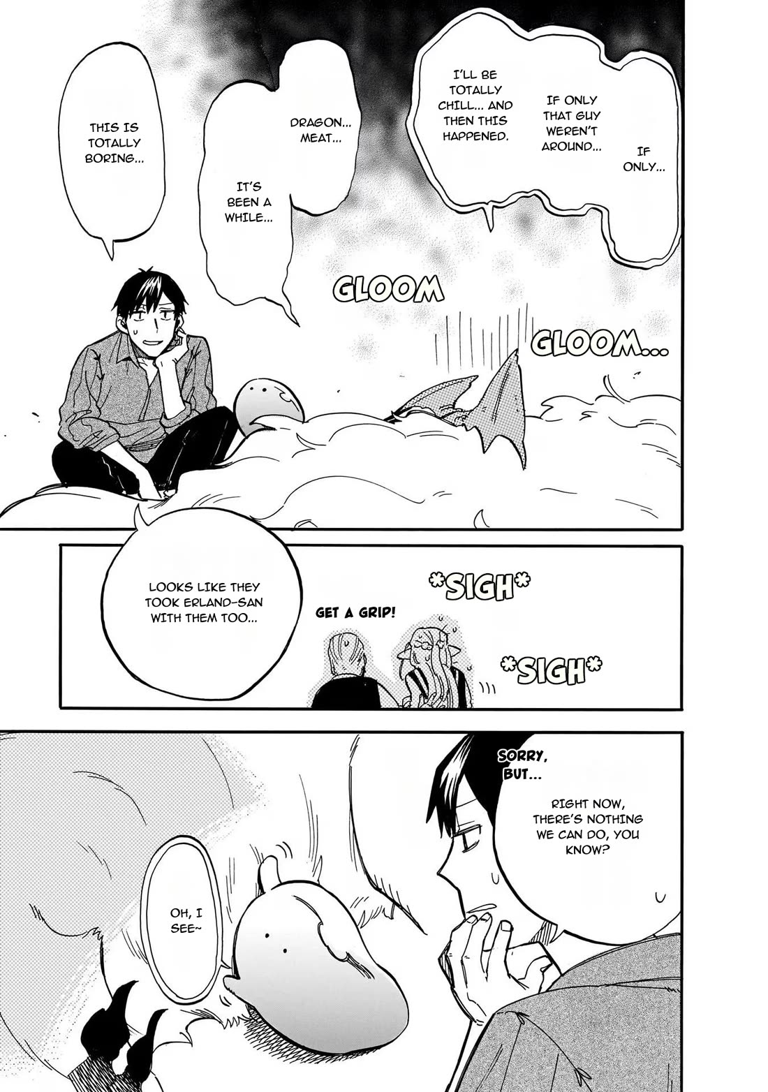 Tondemo Skill de Isekai Hourou Meshi: Sui no Daibouken chapter 70 page 9