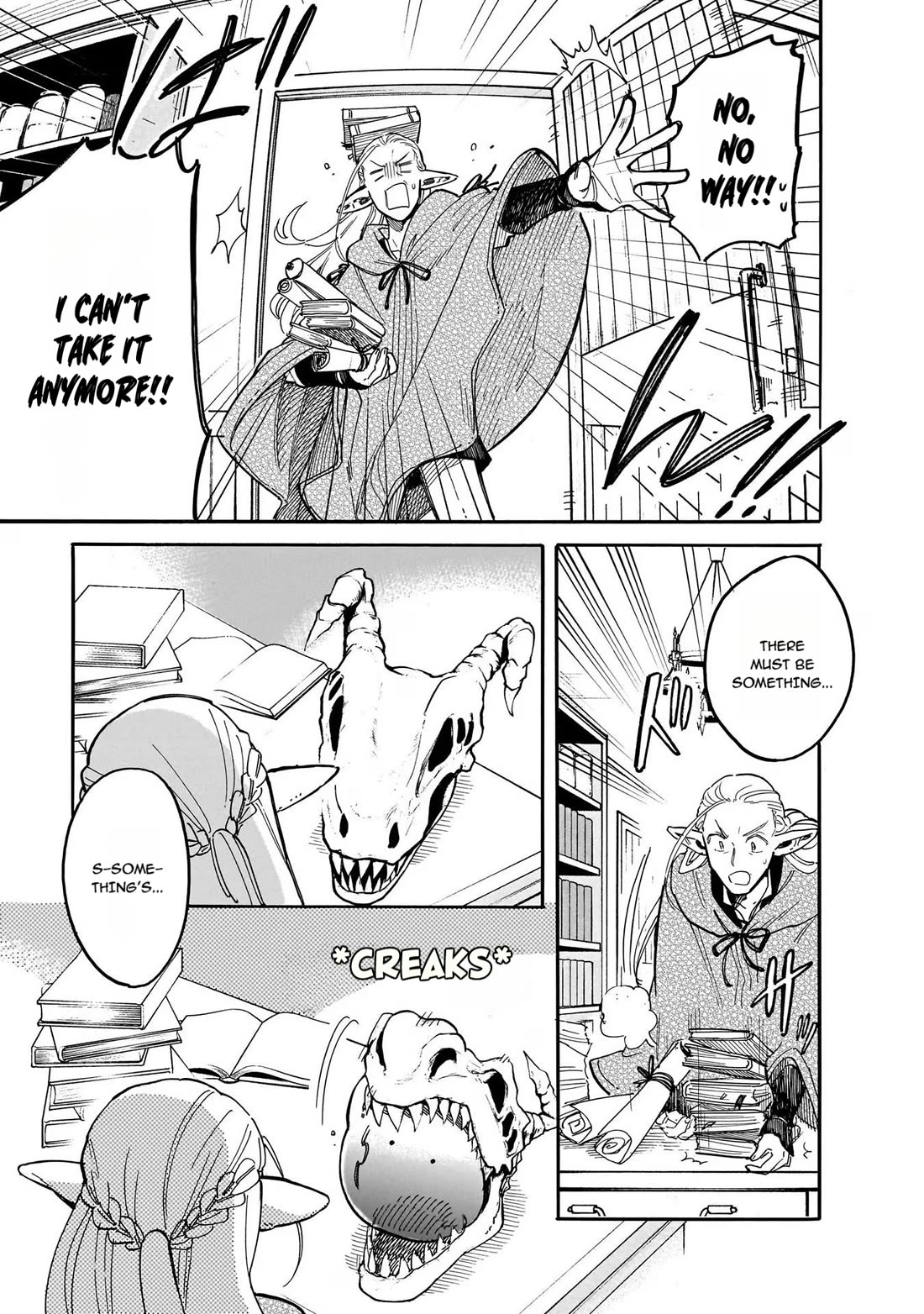 Tondemo Skill de Isekai Hourou Meshi: Sui no Daibouken chapter 71 page 8