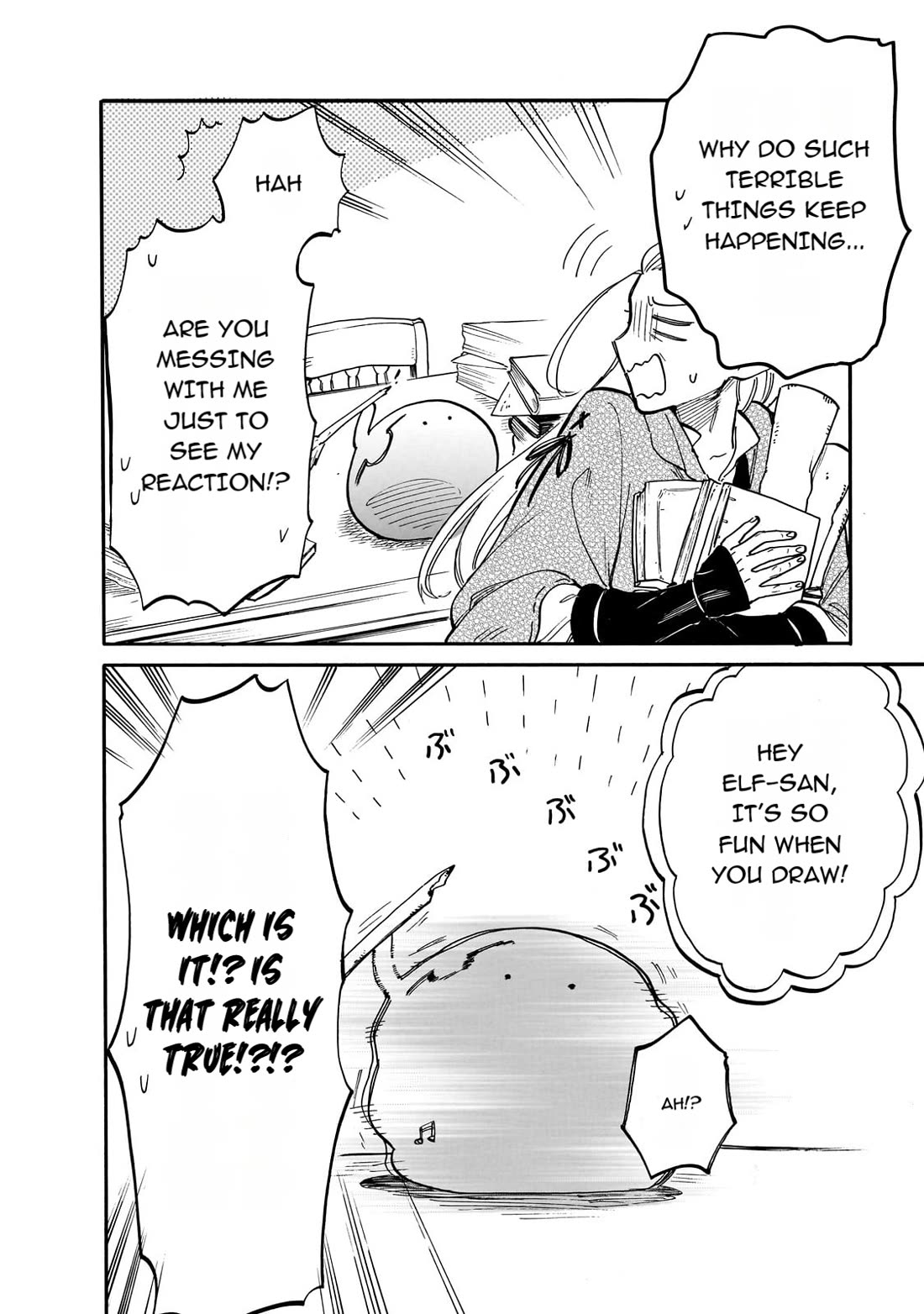 Tondemo Skill de Isekai Hourou Meshi: Sui no Daibouken chapter 72 page 12