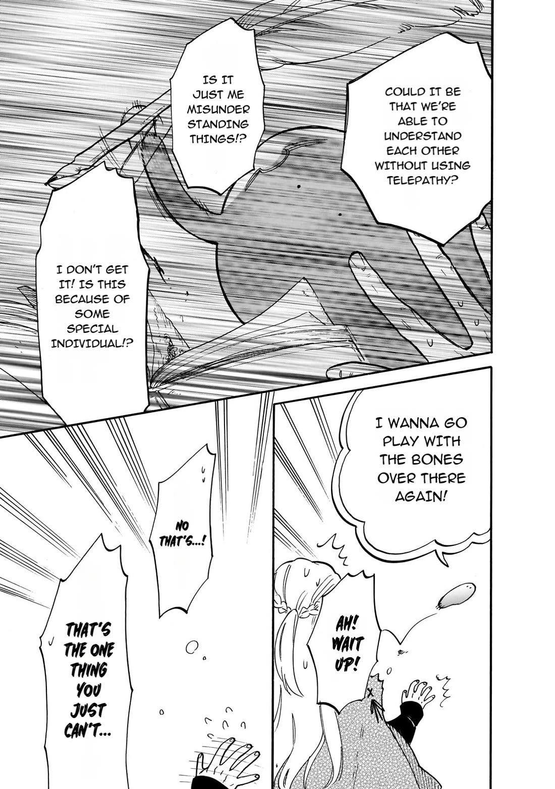 Tondemo Skill de Isekai Hourou Meshi: Sui no Daibouken chapter 72 page 13