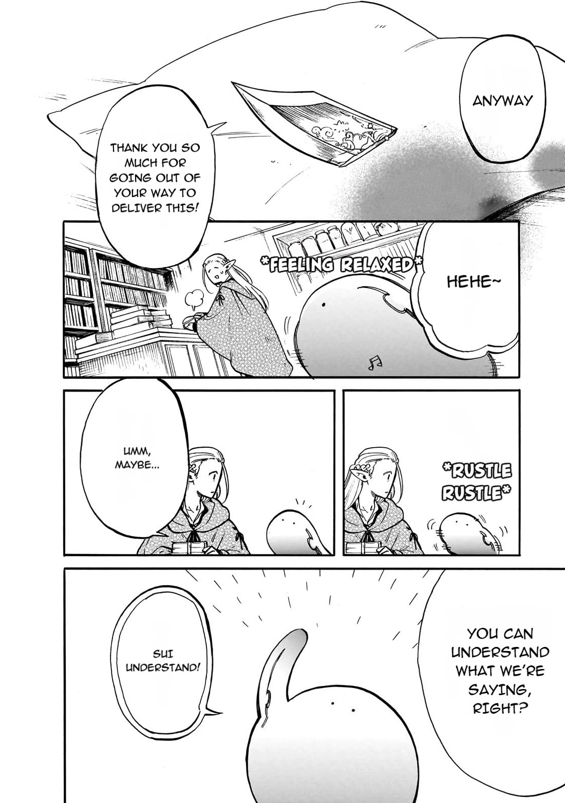 Tondemo Skill de Isekai Hourou Meshi: Sui no Daibouken chapter 72 page 2