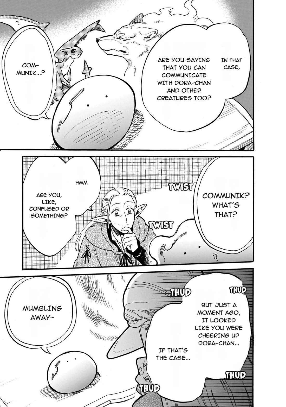 Tondemo Skill de Isekai Hourou Meshi: Sui no Daibouken chapter 72 page 3