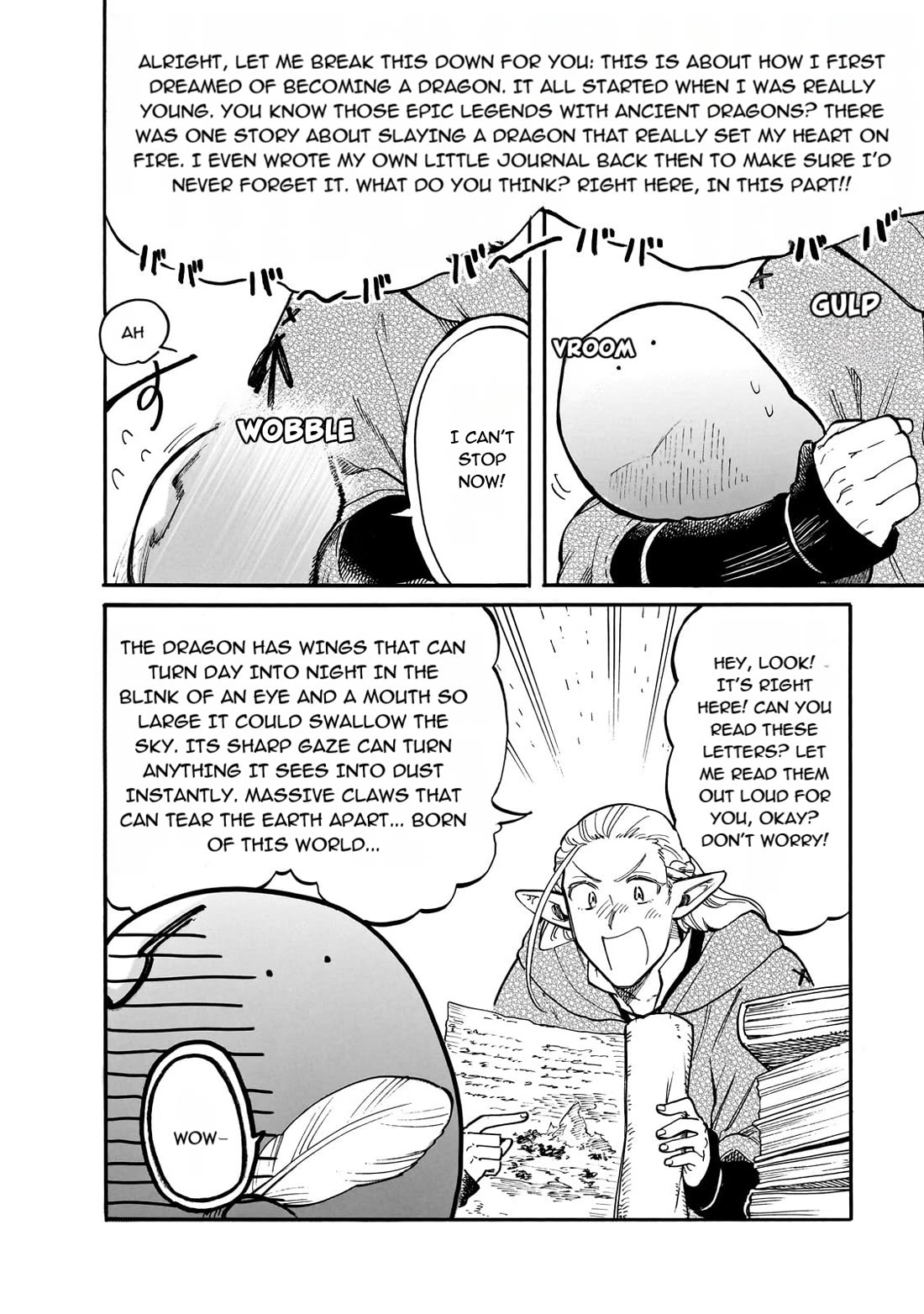 Tondemo Skill de Isekai Hourou Meshi: Sui no Daibouken chapter 72 page 8