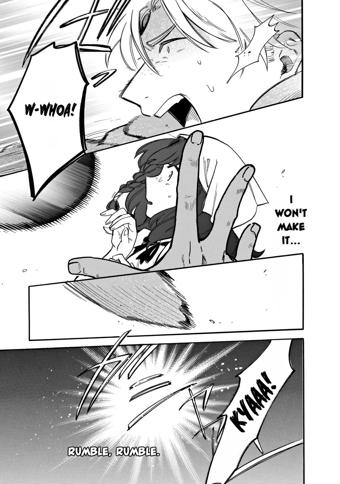 Tondemo Skill de Isekai Hourou Meshi: Sui no Daibouken chapter 73 page 13