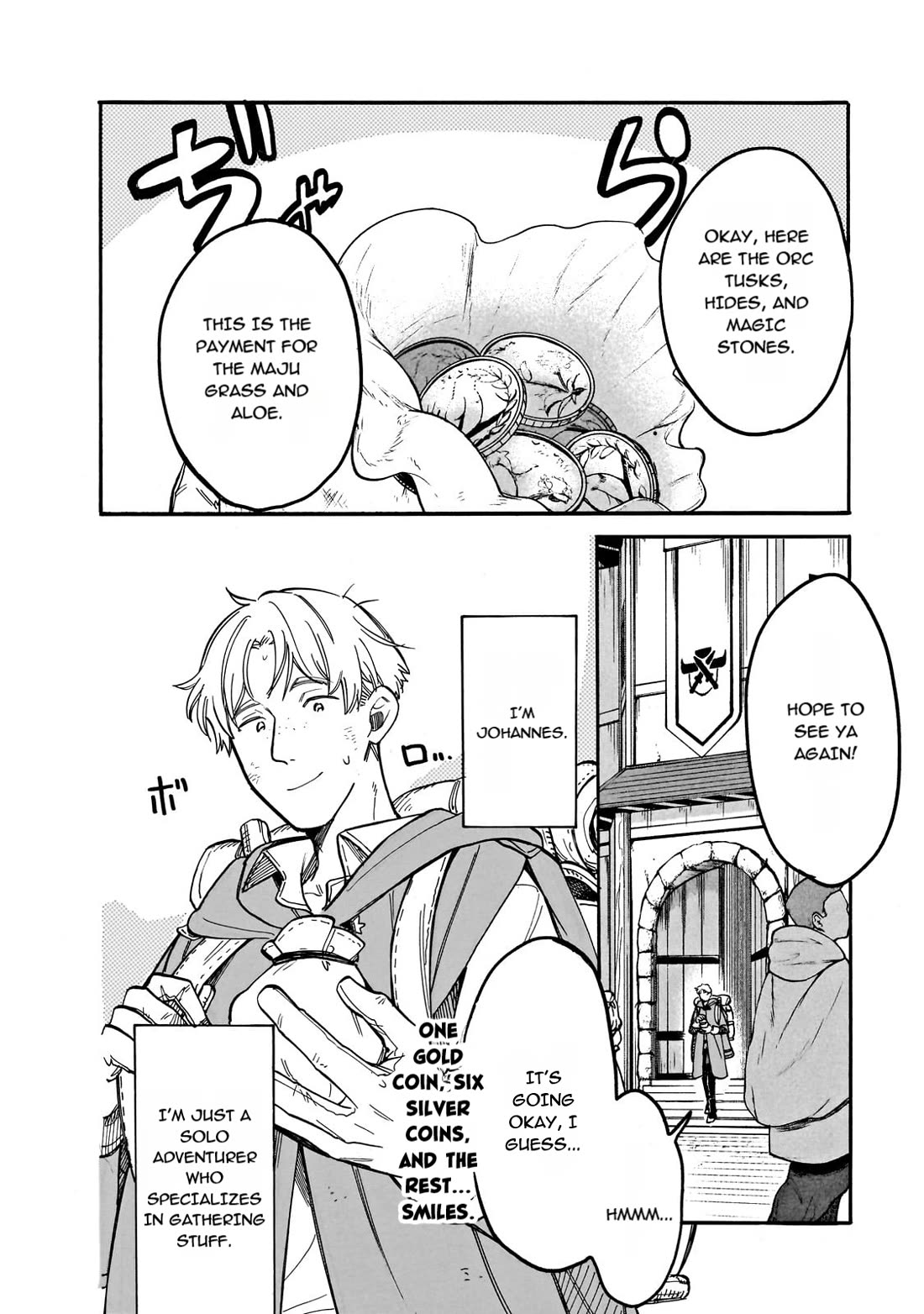 Tondemo Skill de Isekai Hourou Meshi: Sui no Daibouken chapter 73 page 2