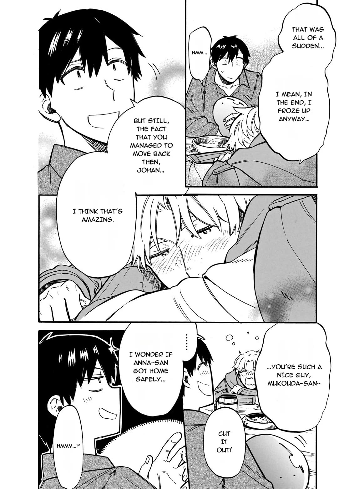 Tondemo Skill de Isekai Hourou Meshi: Sui no Daibouken chapter 74 page 10