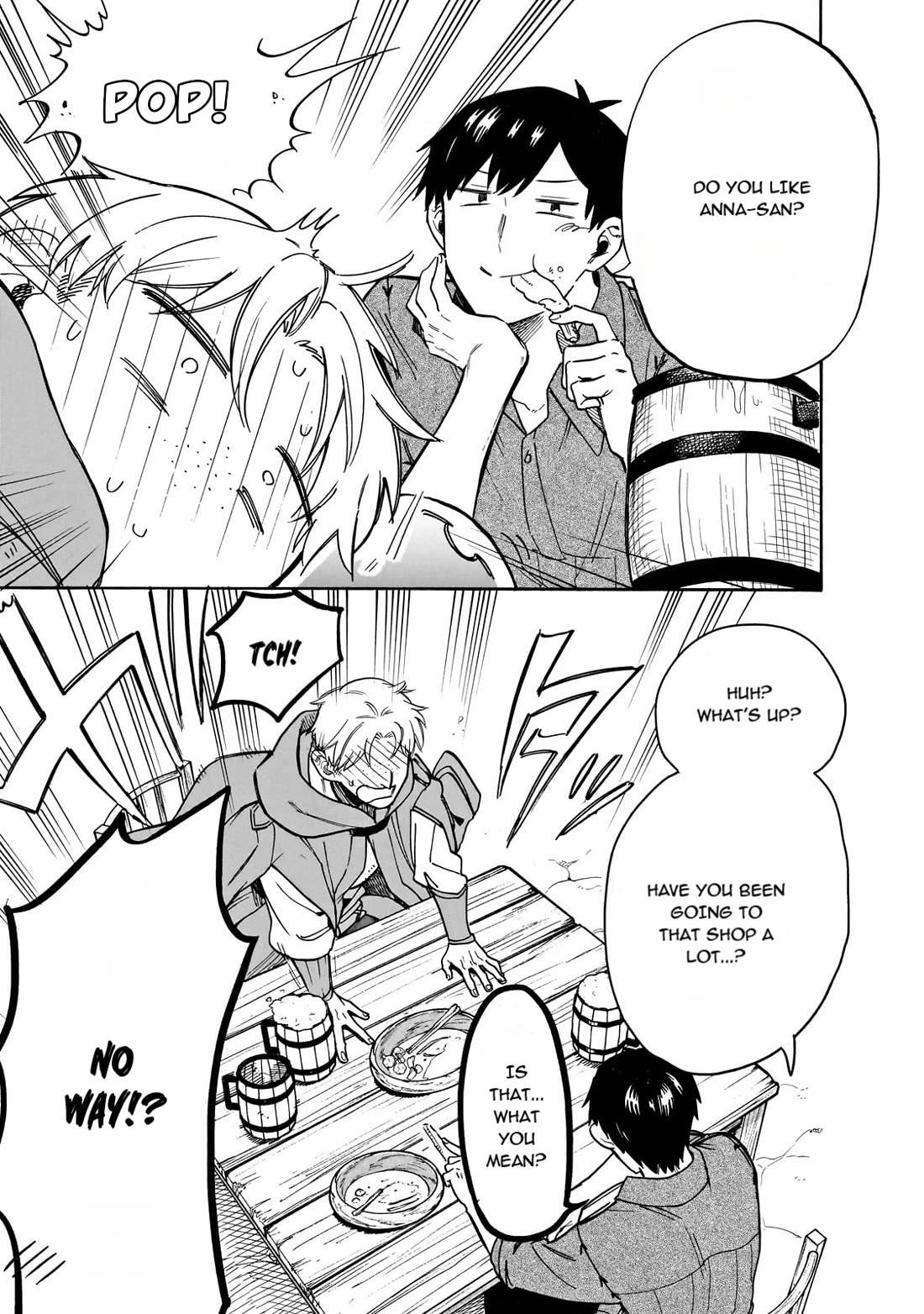 Tondemo Skill de Isekai Hourou Meshi: Sui no Daibouken chapter 74 page 11