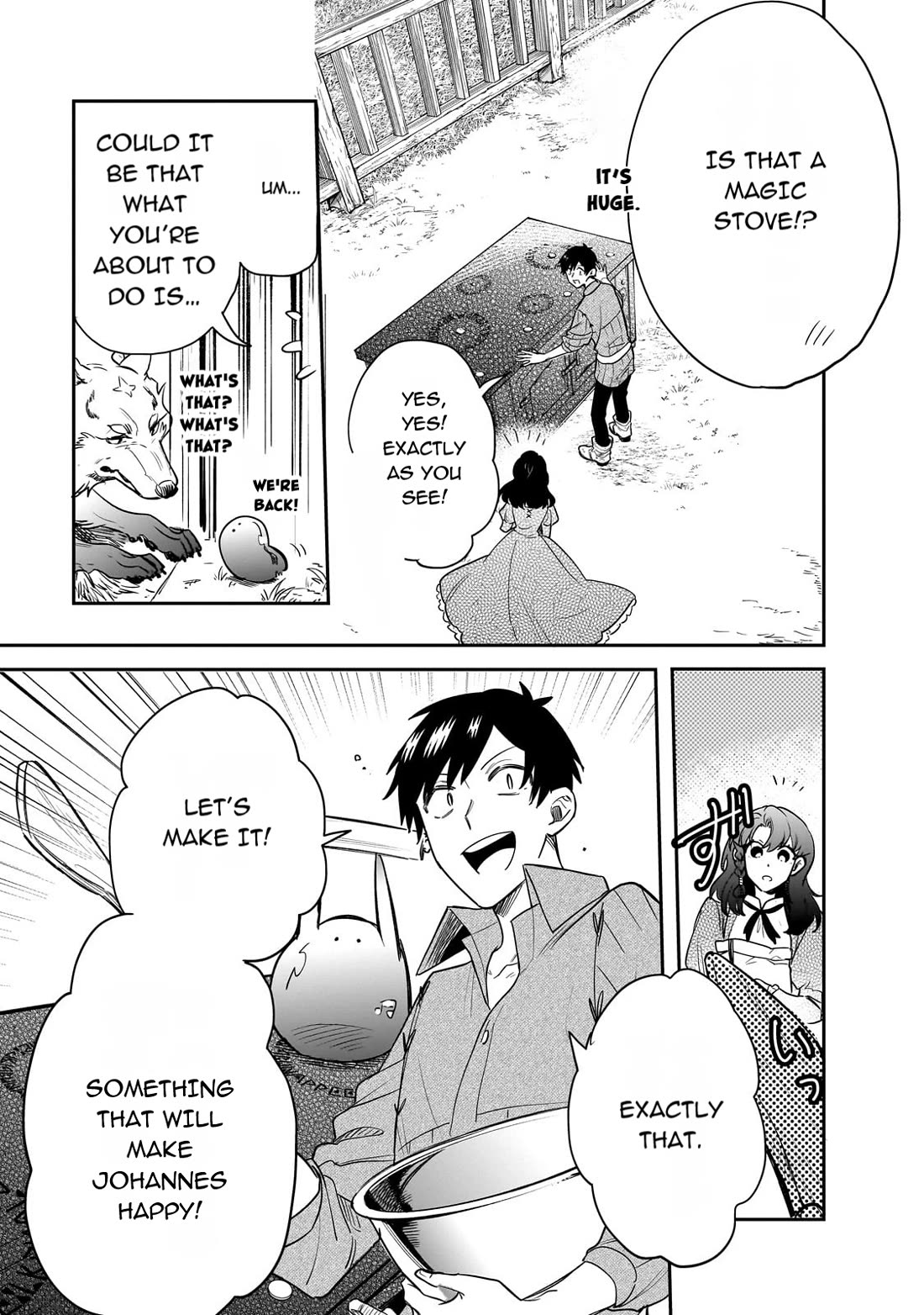 Tondemo Skill de Isekai Hourou Meshi: Sui no Daibouken chapter 75 page 17