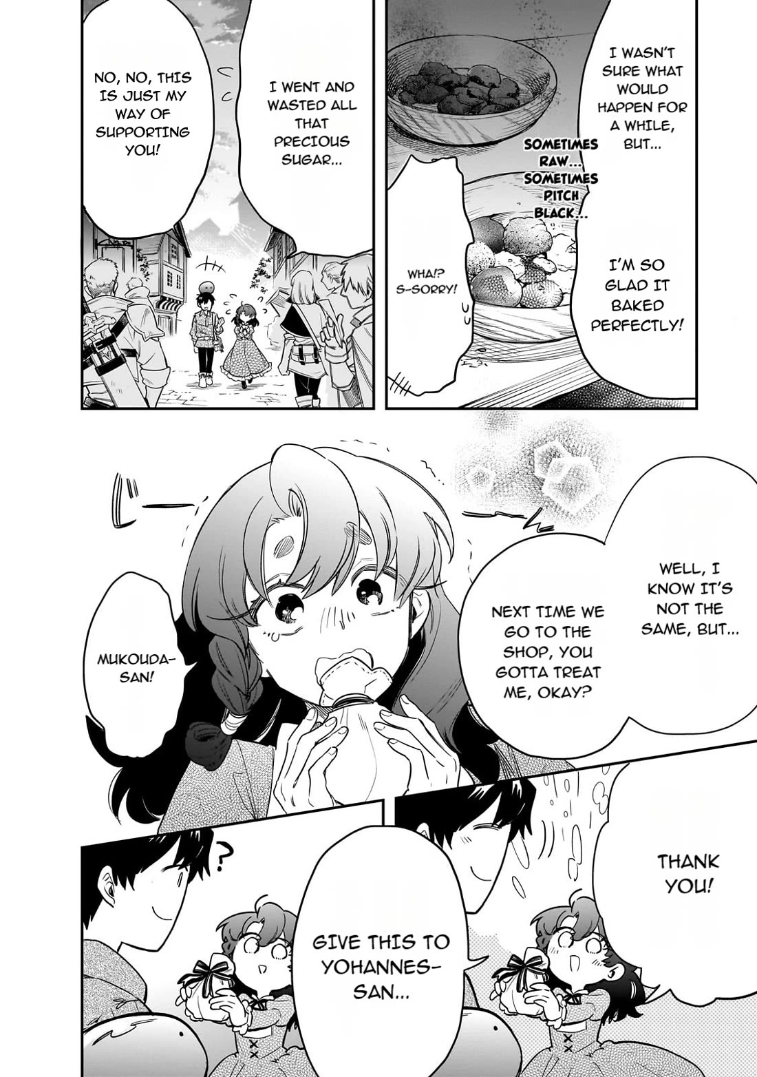 Tondemo Skill de Isekai Hourou Meshi: Sui no Daibouken chapter 75 page 20