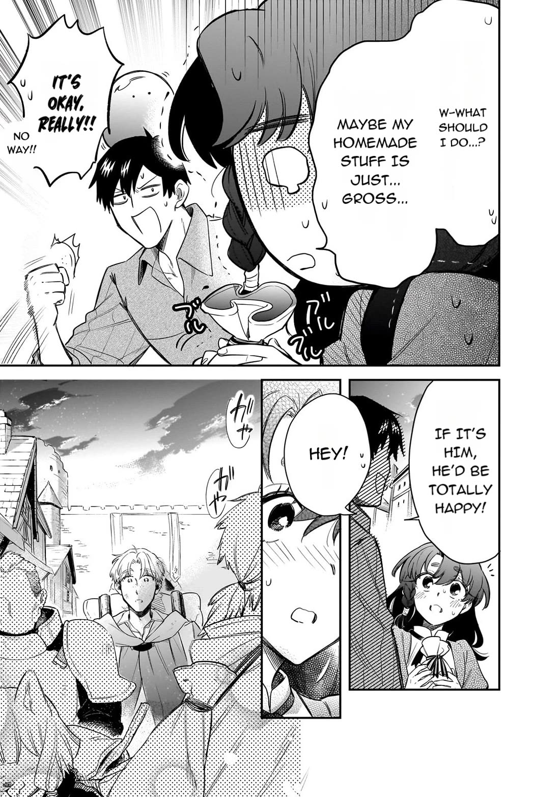 Tondemo Skill de Isekai Hourou Meshi: Sui no Daibouken chapter 75 page 21