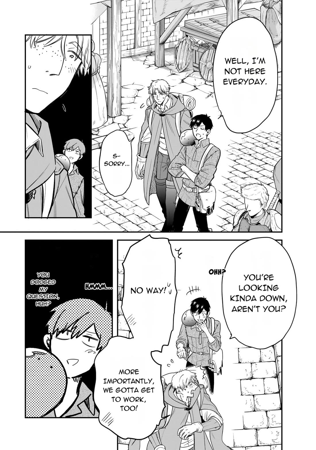 Tondemo Skill de Isekai Hourou Meshi: Sui no Daibouken chapter 75 page 7