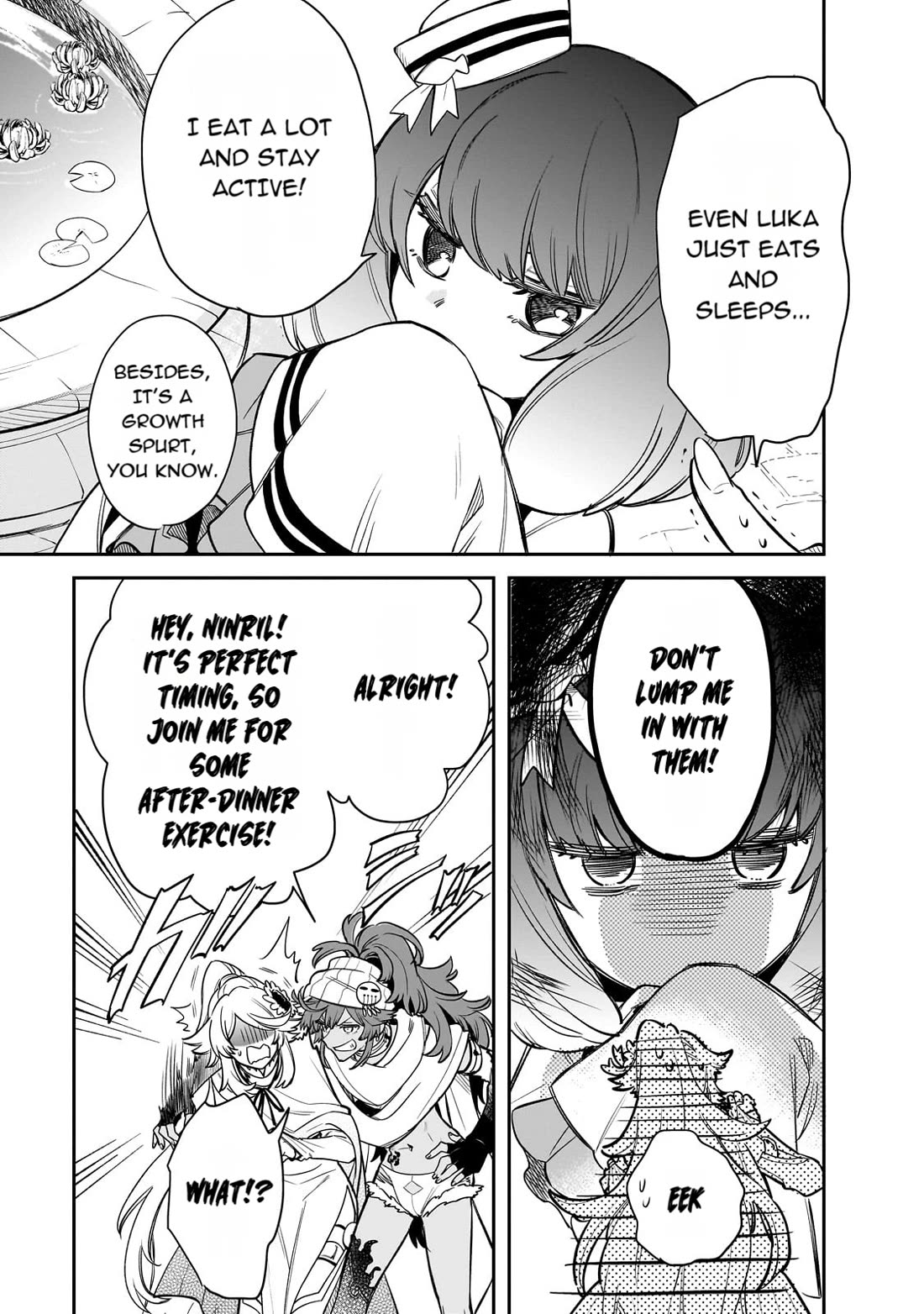 Tondemo Skill de Isekai Hourou Meshi: Sui no Daibouken chapter 76 page 11