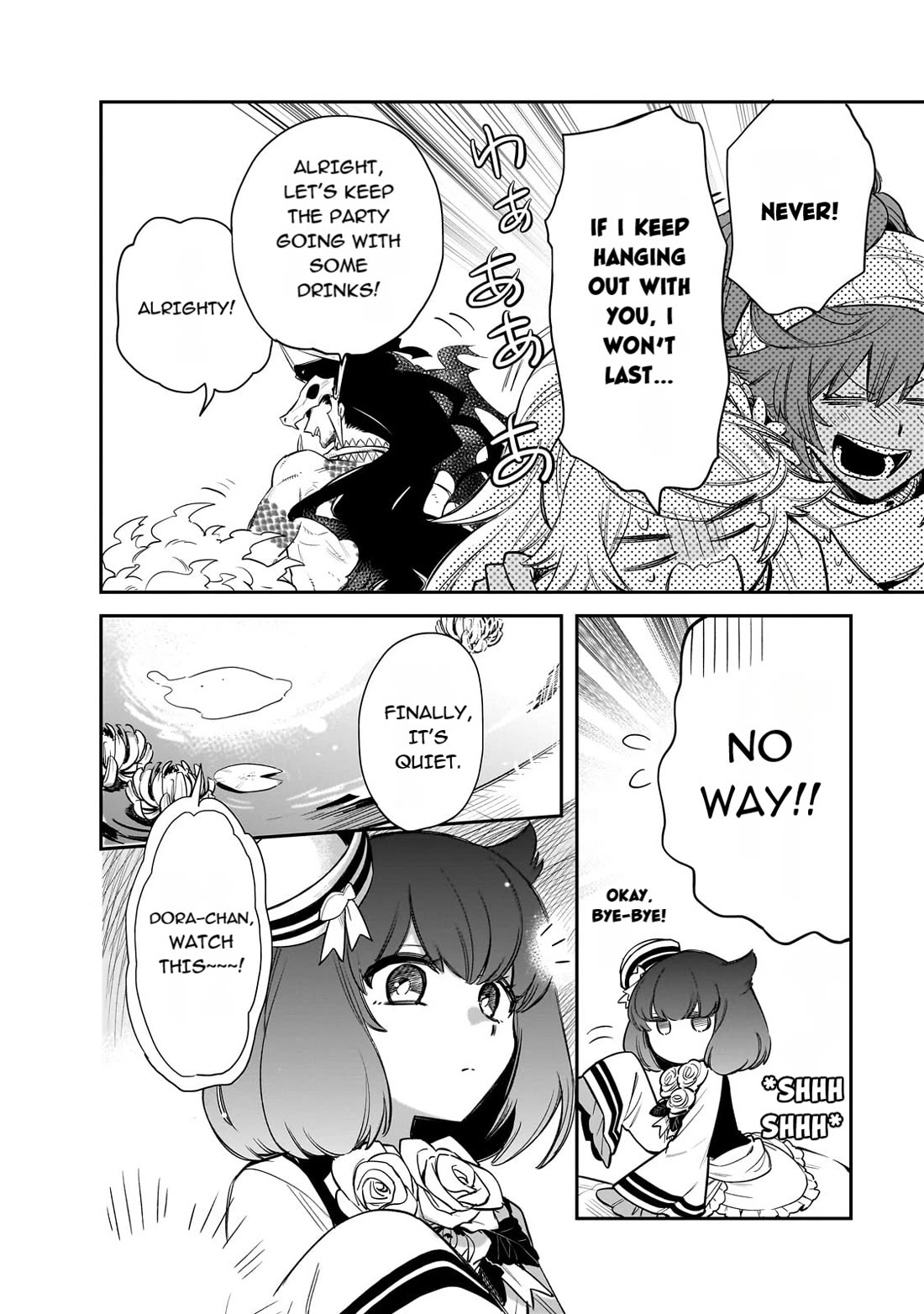 Tondemo Skill de Isekai Hourou Meshi: Sui no Daibouken chapter 76 page 12