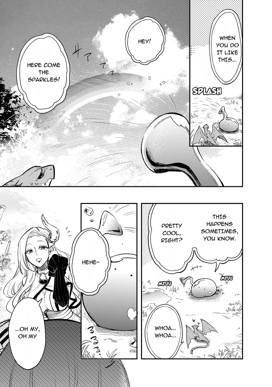 Tondemo Skill de Isekai Hourou Meshi: Sui no Daibouken chapter 76 page 13