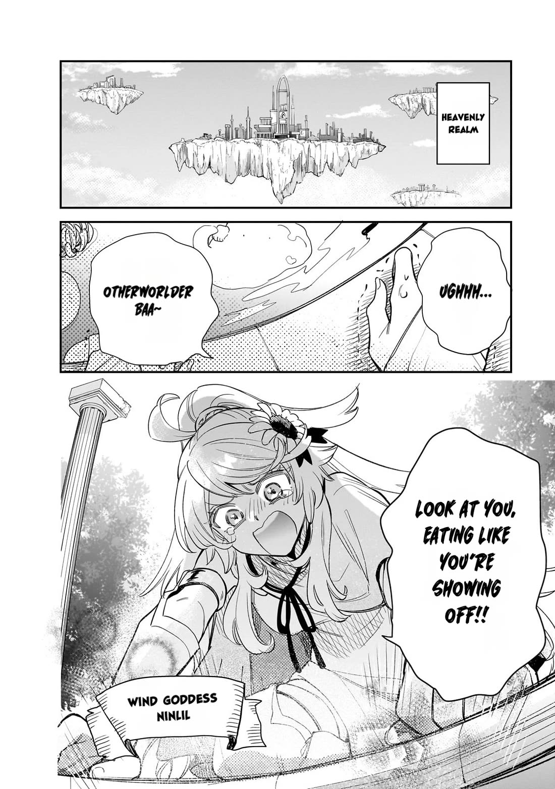 Tondemo Skill de Isekai Hourou Meshi: Sui no Daibouken chapter 76 page 2