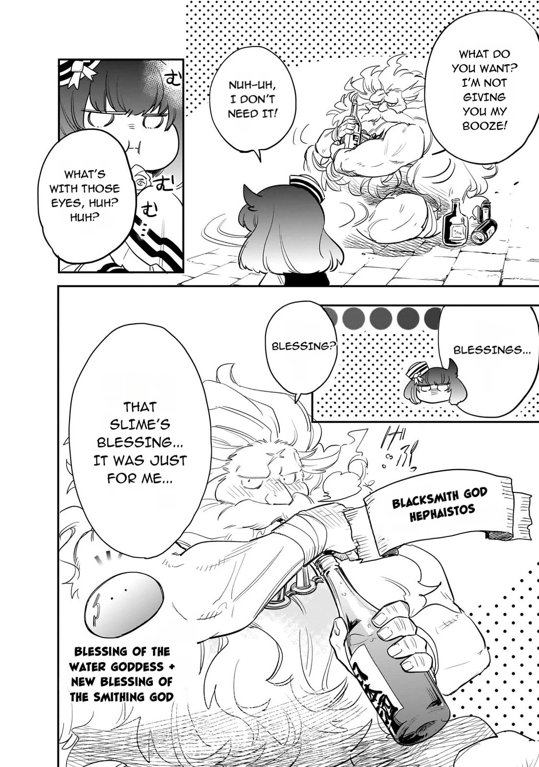 Tondemo Skill de Isekai Hourou Meshi: Sui no Daibouken chapter 76 page 4