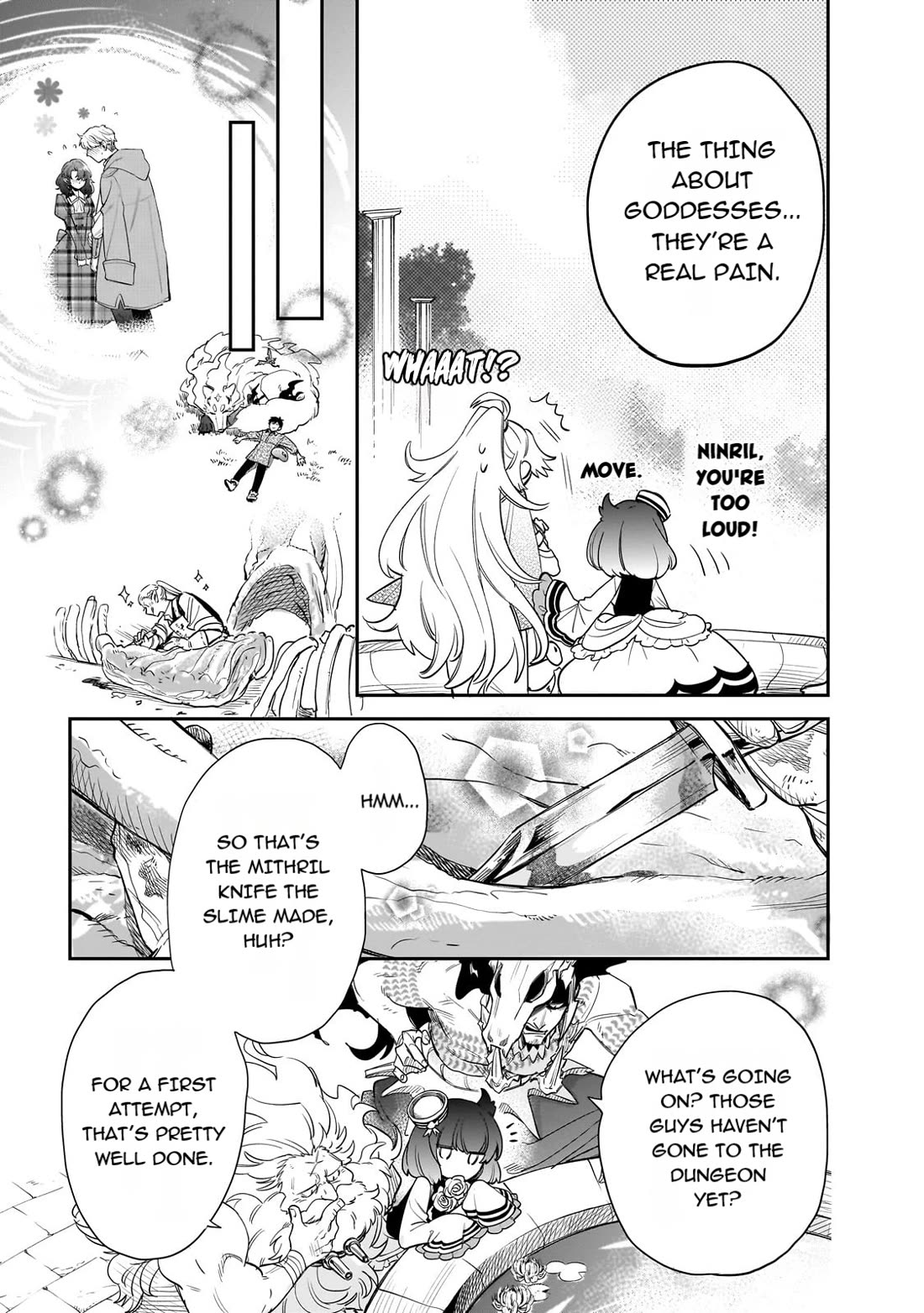 Tondemo Skill de Isekai Hourou Meshi: Sui no Daibouken chapter 76 page 7