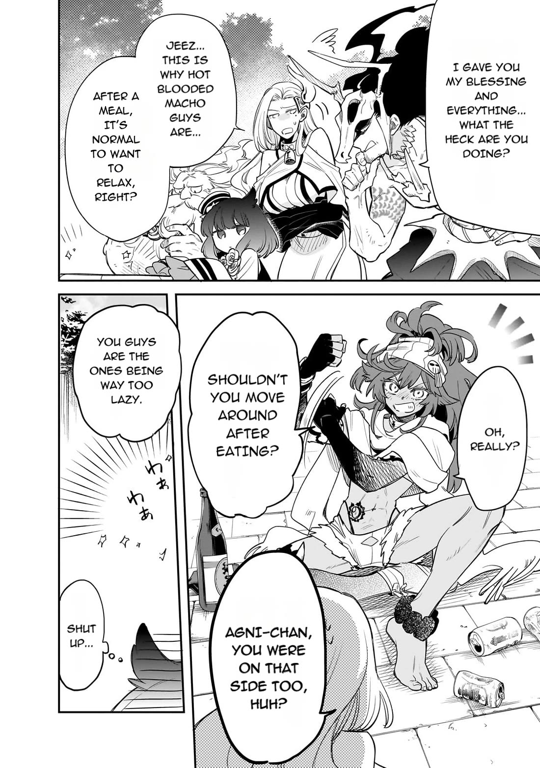 Tondemo Skill de Isekai Hourou Meshi: Sui no Daibouken chapter 76 page 8