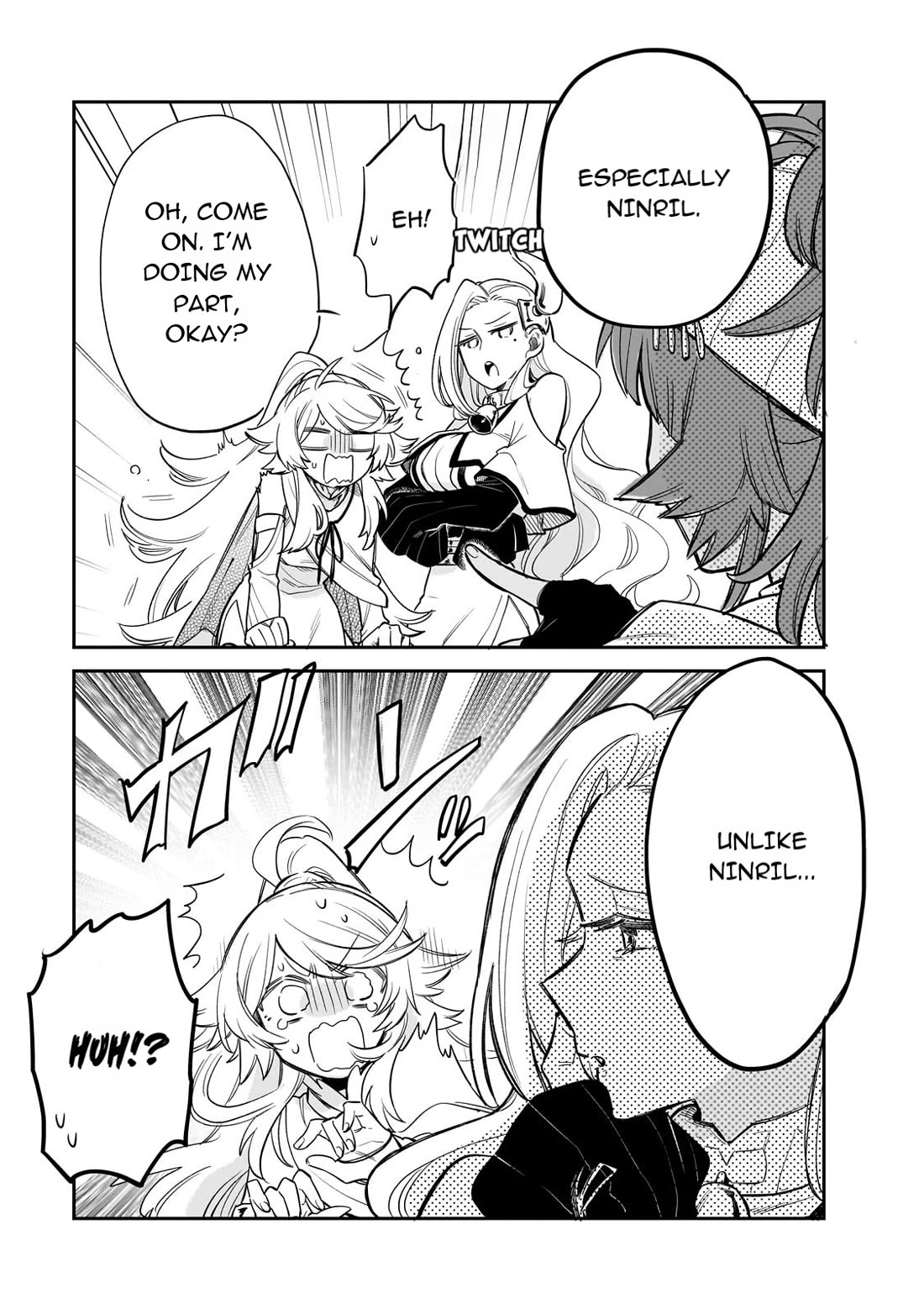 Tondemo Skill de Isekai Hourou Meshi: Sui no Daibouken chapter 76 page 9