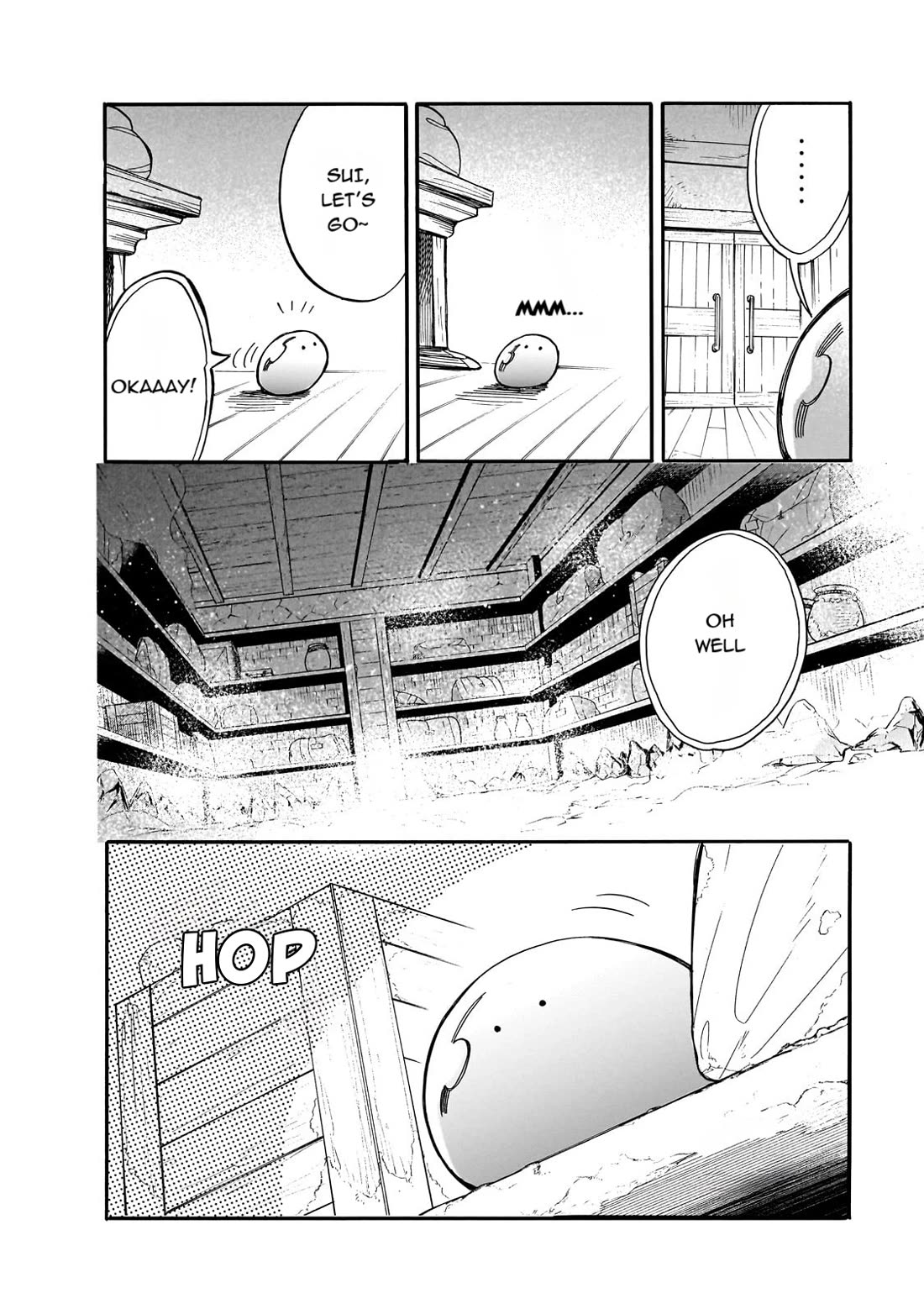 Tondemo Skill de Isekai Hourou Meshi: Sui no Daibouken chapter 77 page 10
