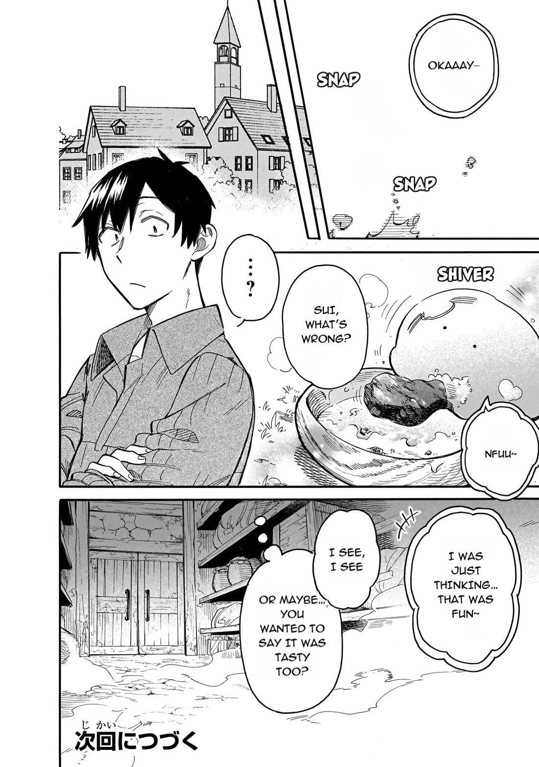 Tondemo Skill de Isekai Hourou Meshi: Sui no Daibouken chapter 77 page 16