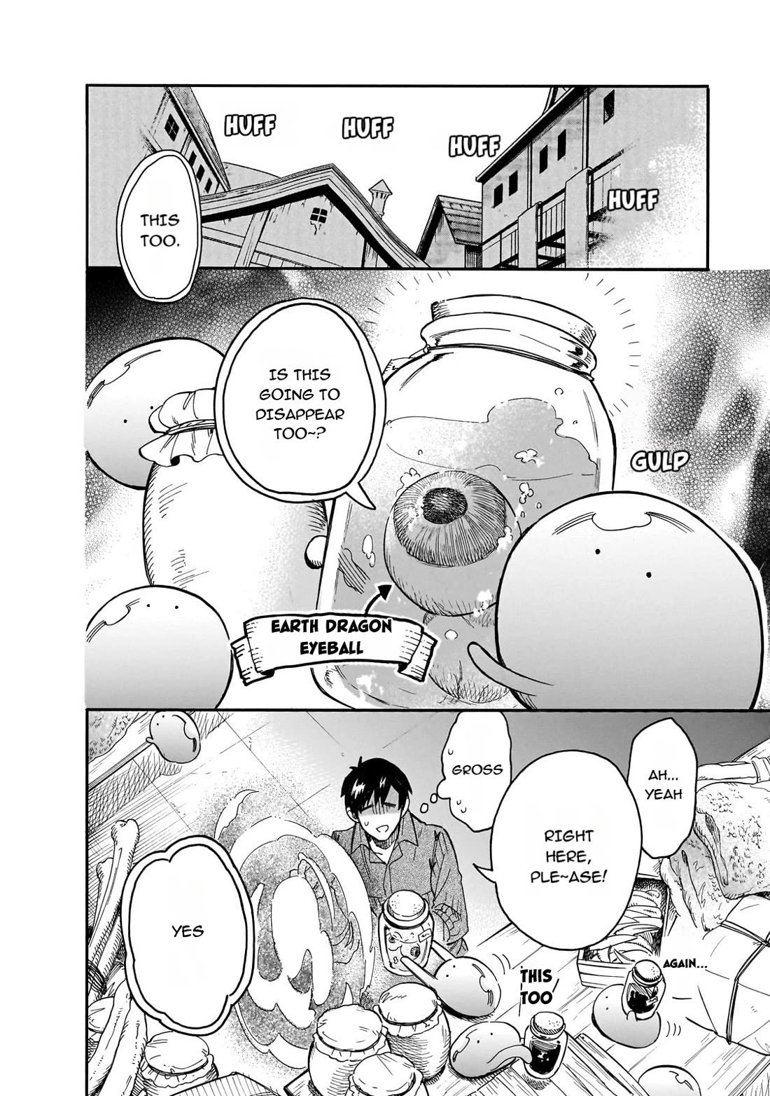 Tondemo Skill de Isekai Hourou Meshi: Sui no Daibouken chapter 77 page 2