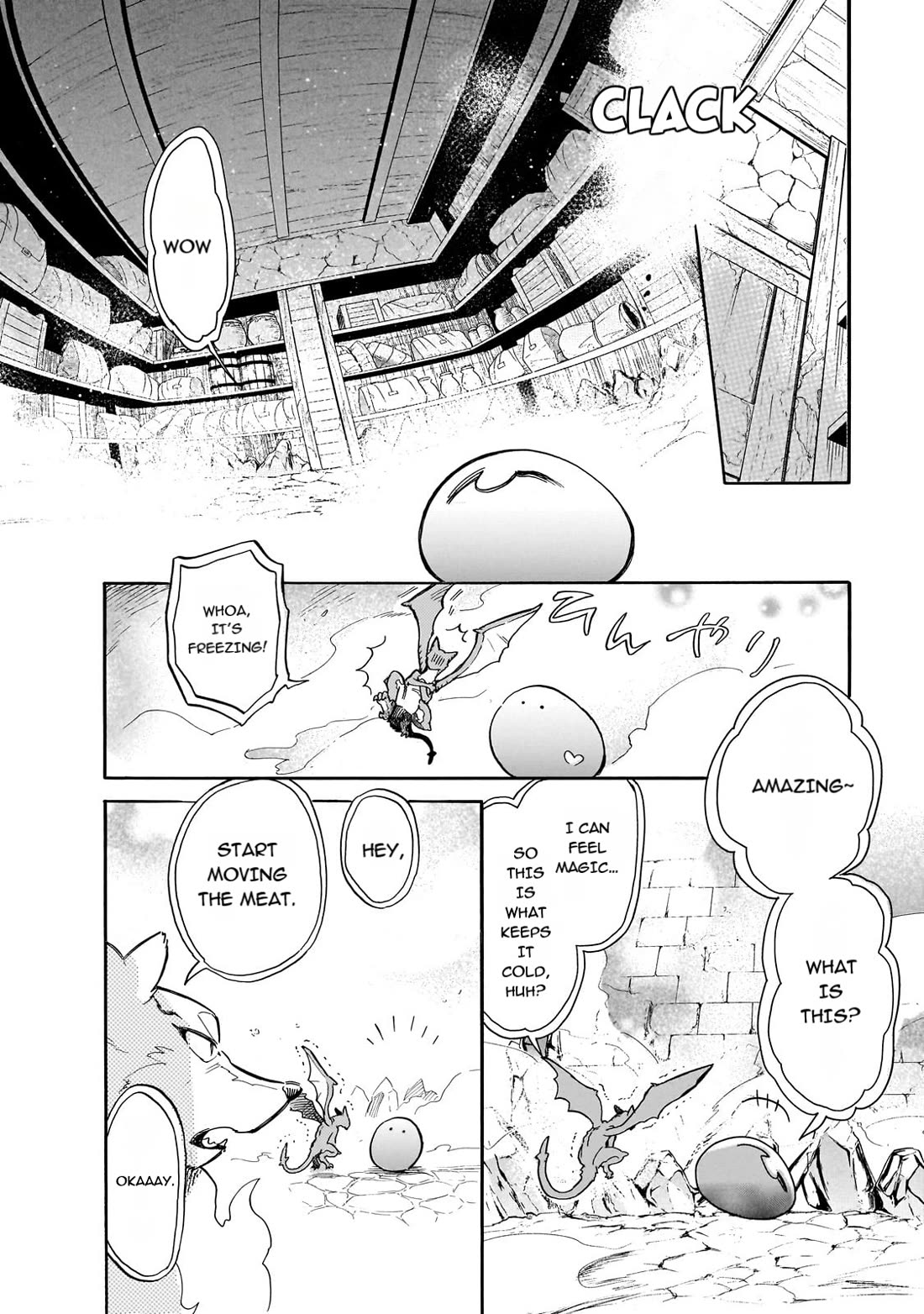 Tondemo Skill de Isekai Hourou Meshi: Sui no Daibouken chapter 77 page 6