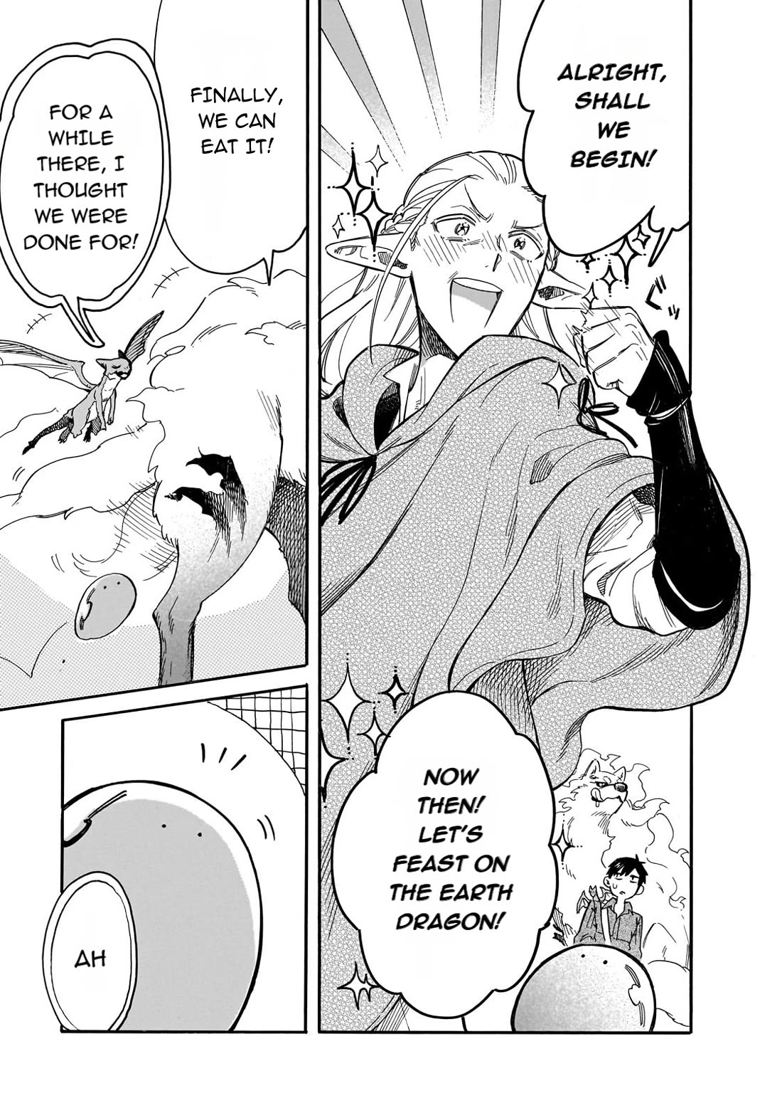 Tondemo Skill de Isekai Hourou Meshi: Sui no Daibouken chapter 77 page 9