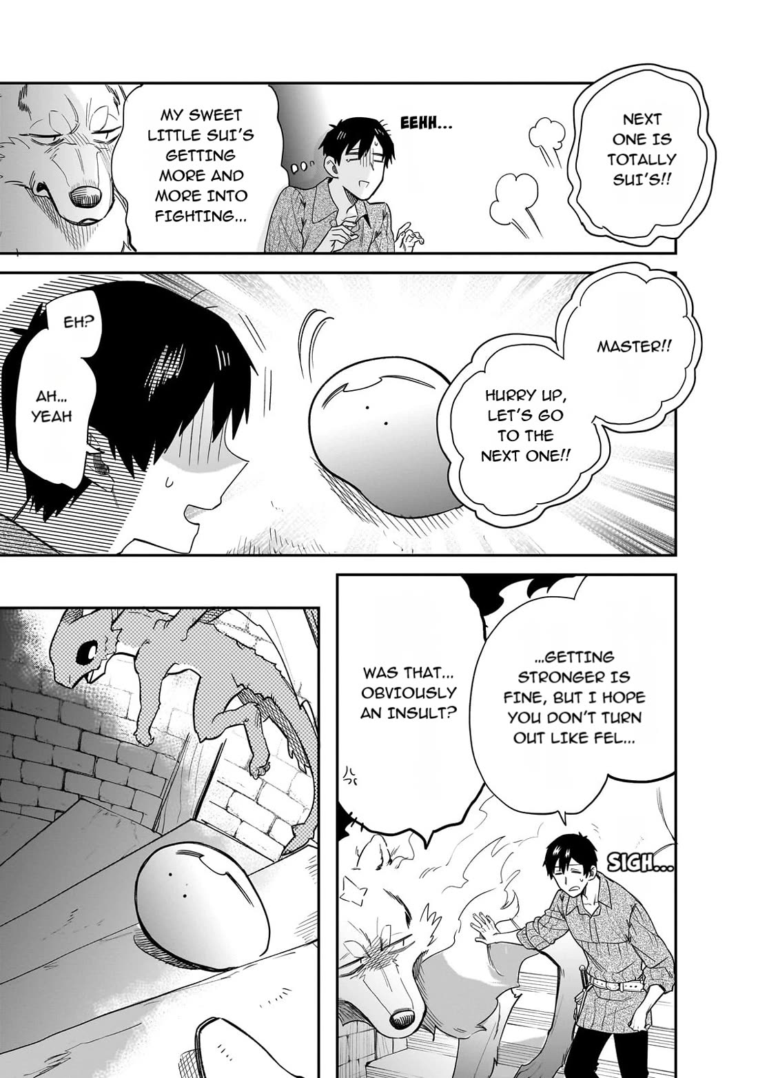 Tondemo Skill de Isekai Hourou Meshi: Sui no Daibouken chapter 78 page 11