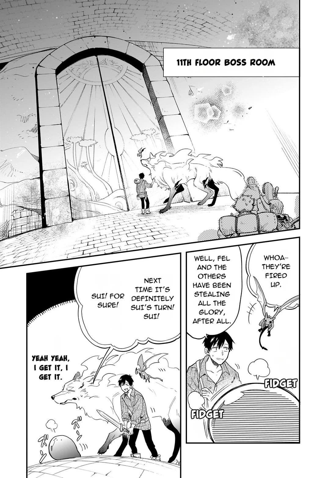 Tondemo Skill de Isekai Hourou Meshi: Sui no Daibouken chapter 78 page 7