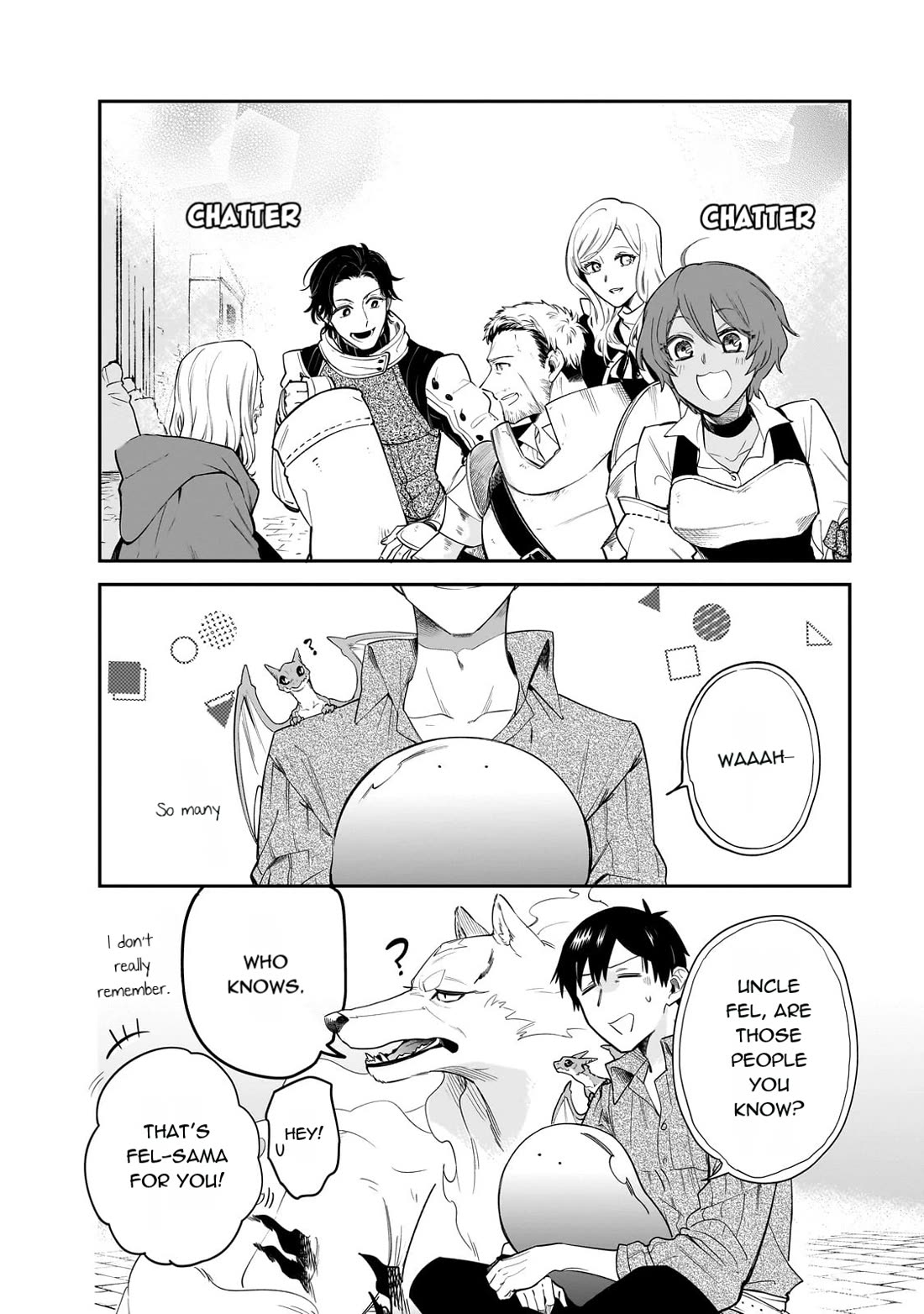 Tondemo Skill de Isekai Hourou Meshi: Sui no Daibouken chapter 79 page 2