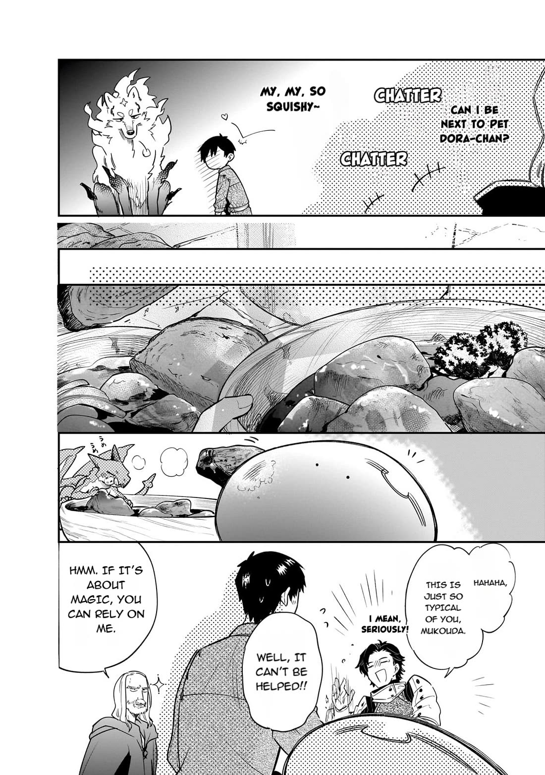 Tondemo Skill de Isekai Hourou Meshi: Sui no Daibouken chapter 79 page 6