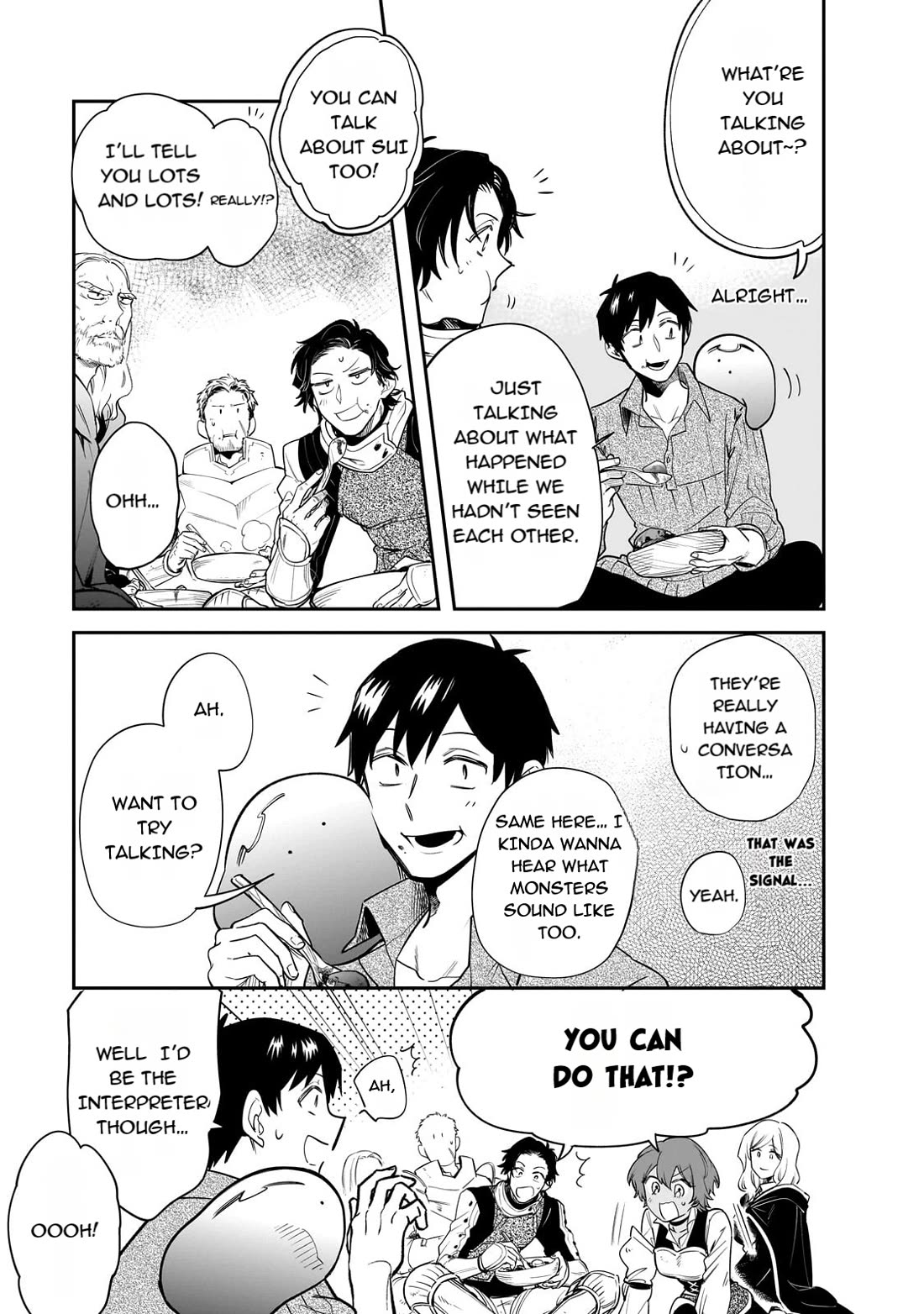 Tondemo Skill de Isekai Hourou Meshi: Sui no Daibouken chapter 79 page 7