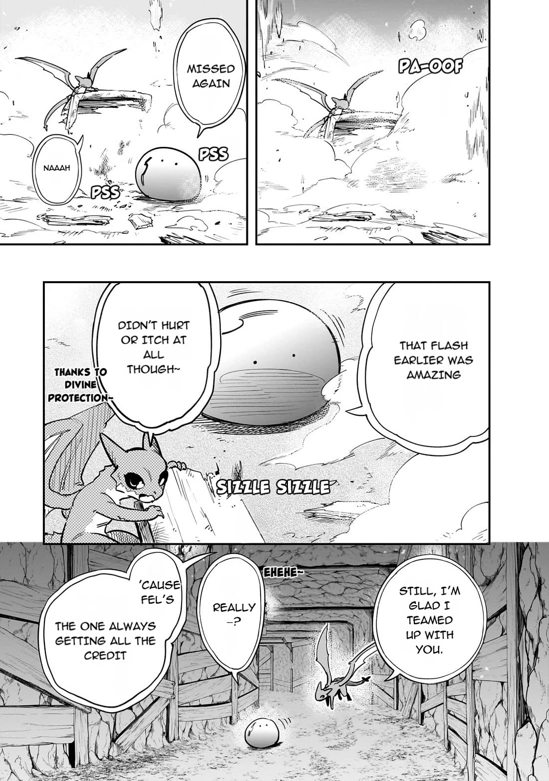 Tondemo Skill de Isekai Hourou Meshi: Sui no Daibouken chapter 80 page 11