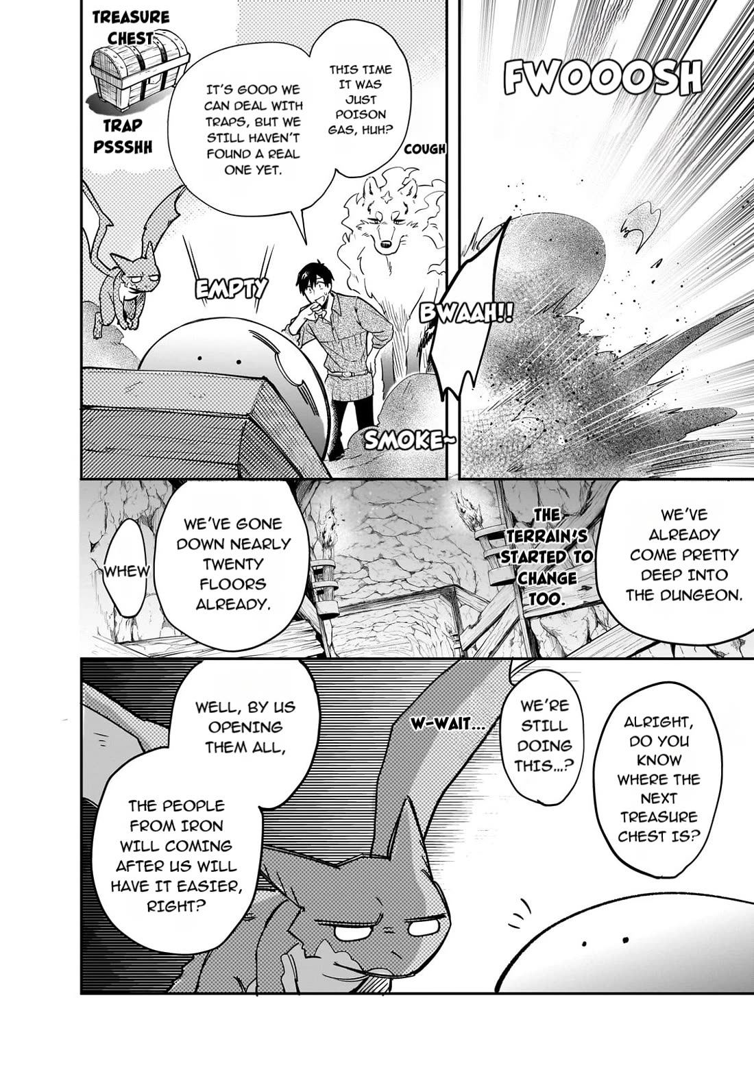 Tondemo Skill de Isekai Hourou Meshi: Sui no Daibouken chapter 80 page 2