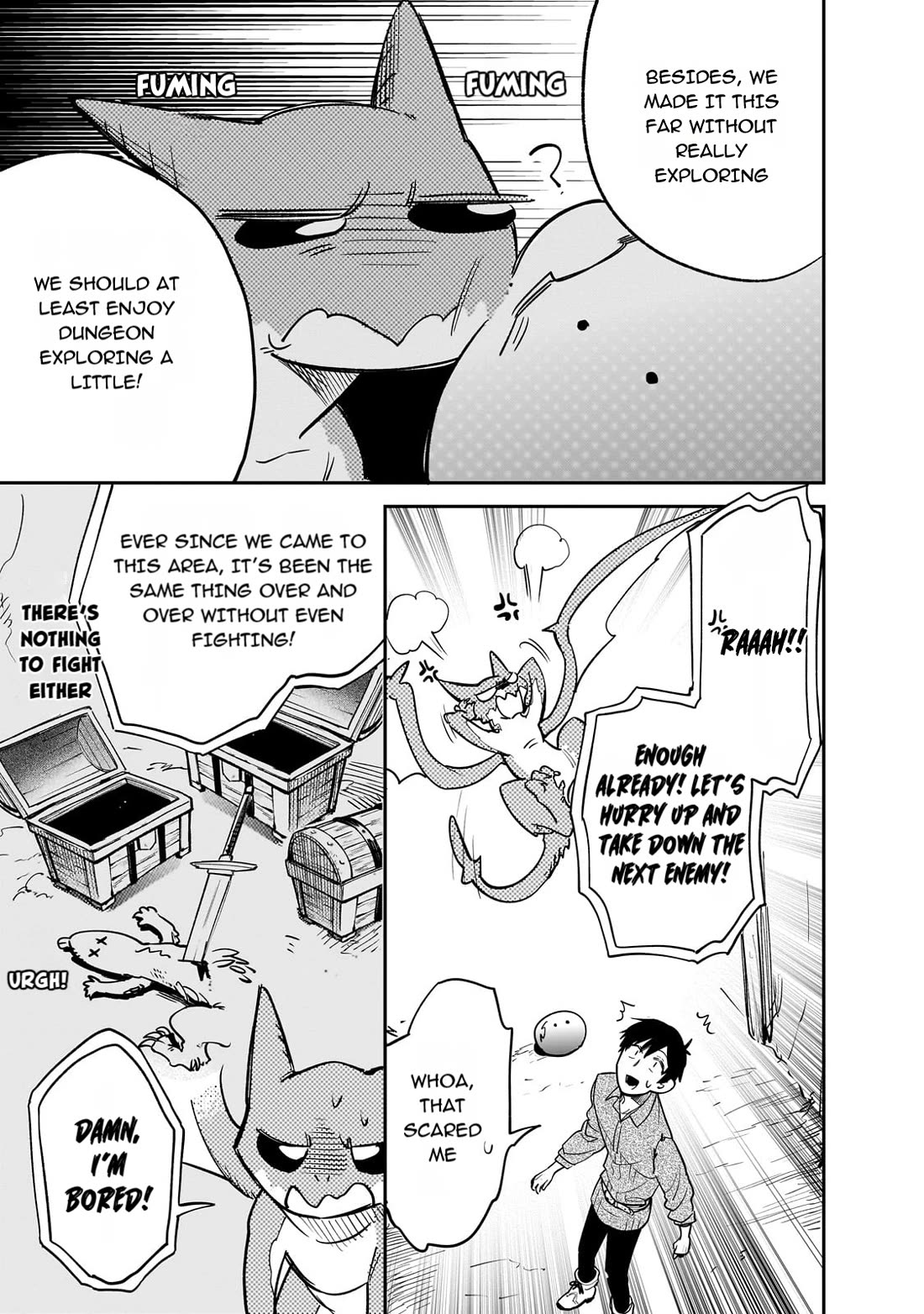 Tondemo Skill de Isekai Hourou Meshi: Sui no Daibouken chapter 80 page 3