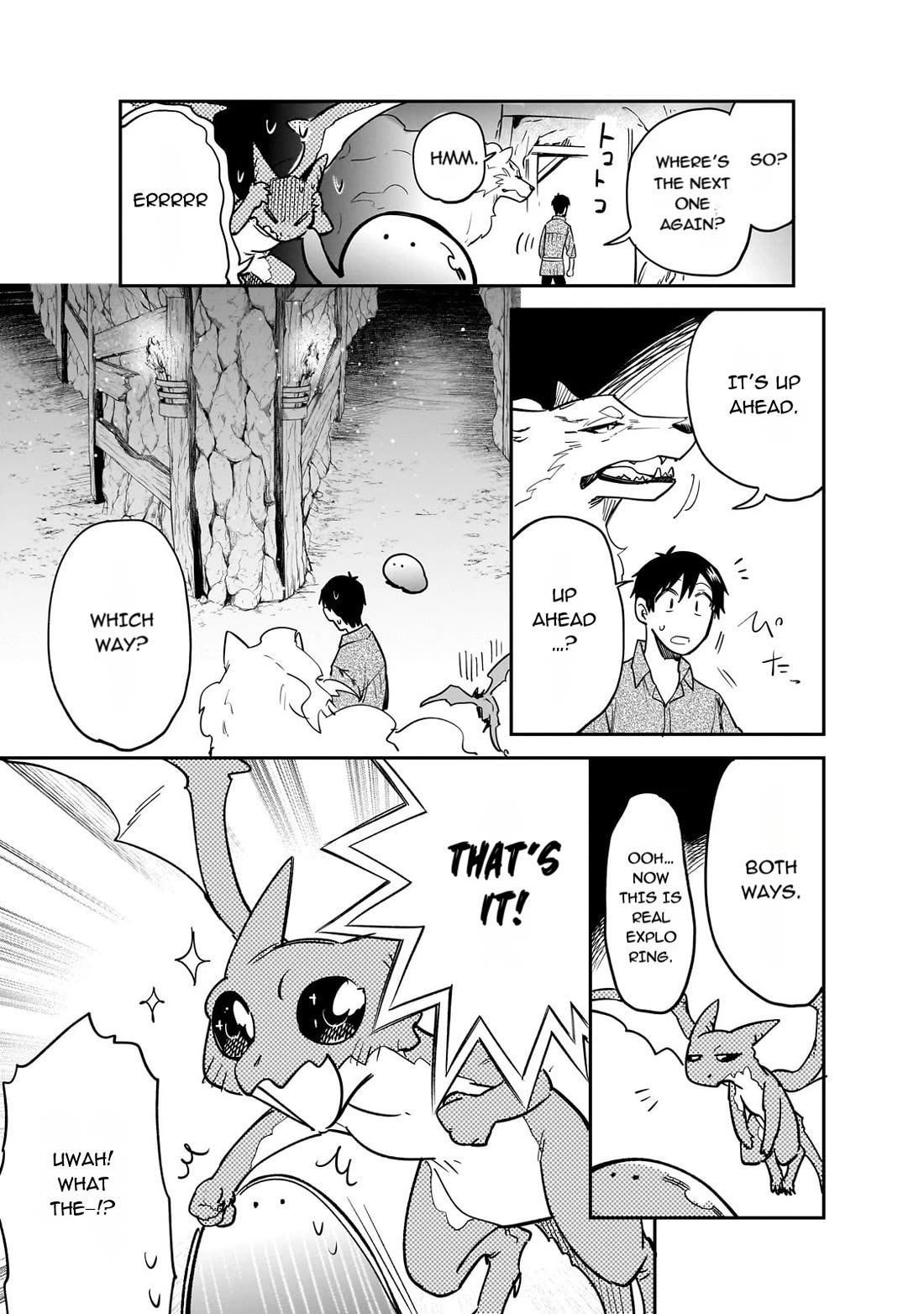 Tondemo Skill de Isekai Hourou Meshi: Sui no Daibouken chapter 80 page 5