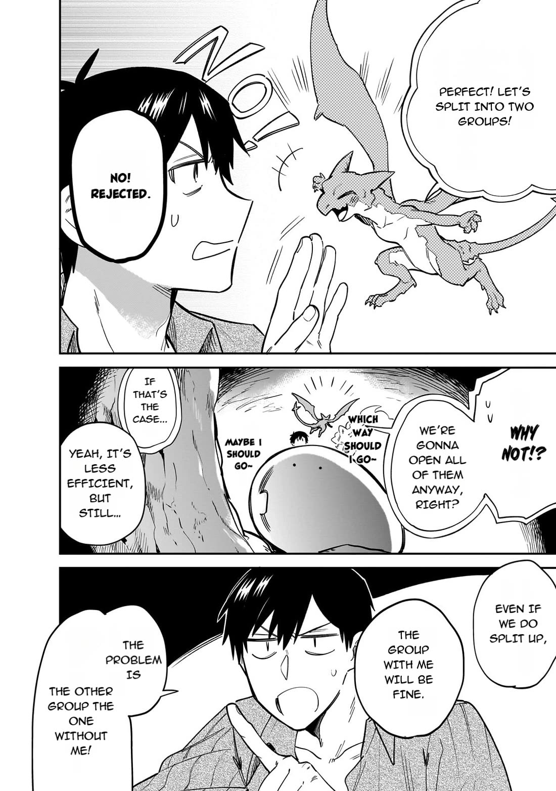 Tondemo Skill de Isekai Hourou Meshi: Sui no Daibouken chapter 80 page 6