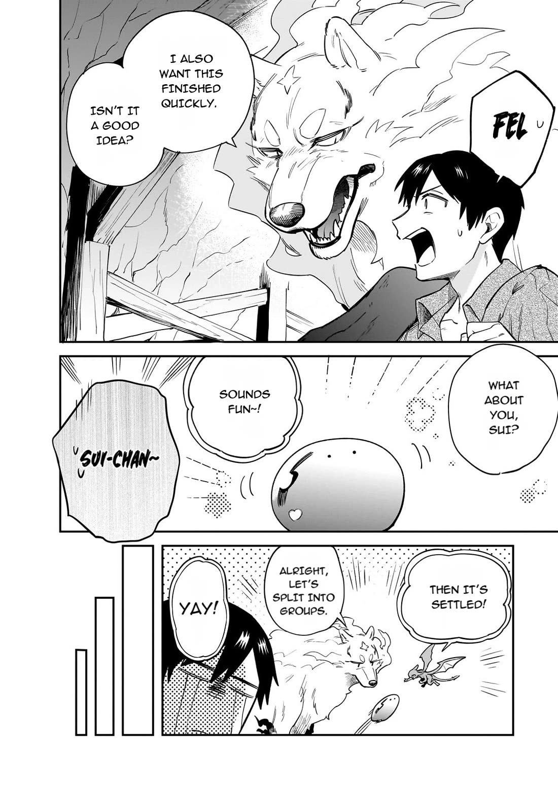 Tondemo Skill de Isekai Hourou Meshi: Sui no Daibouken chapter 80 page 8