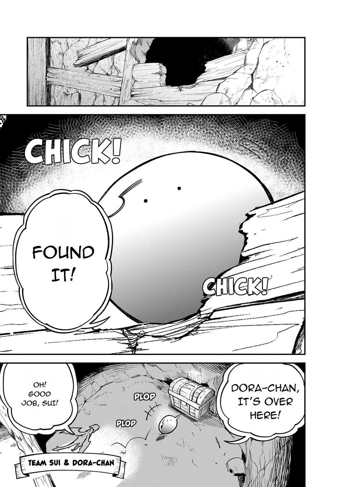 Tondemo Skill de Isekai Hourou Meshi: Sui no Daibouken chapter 80 page 9