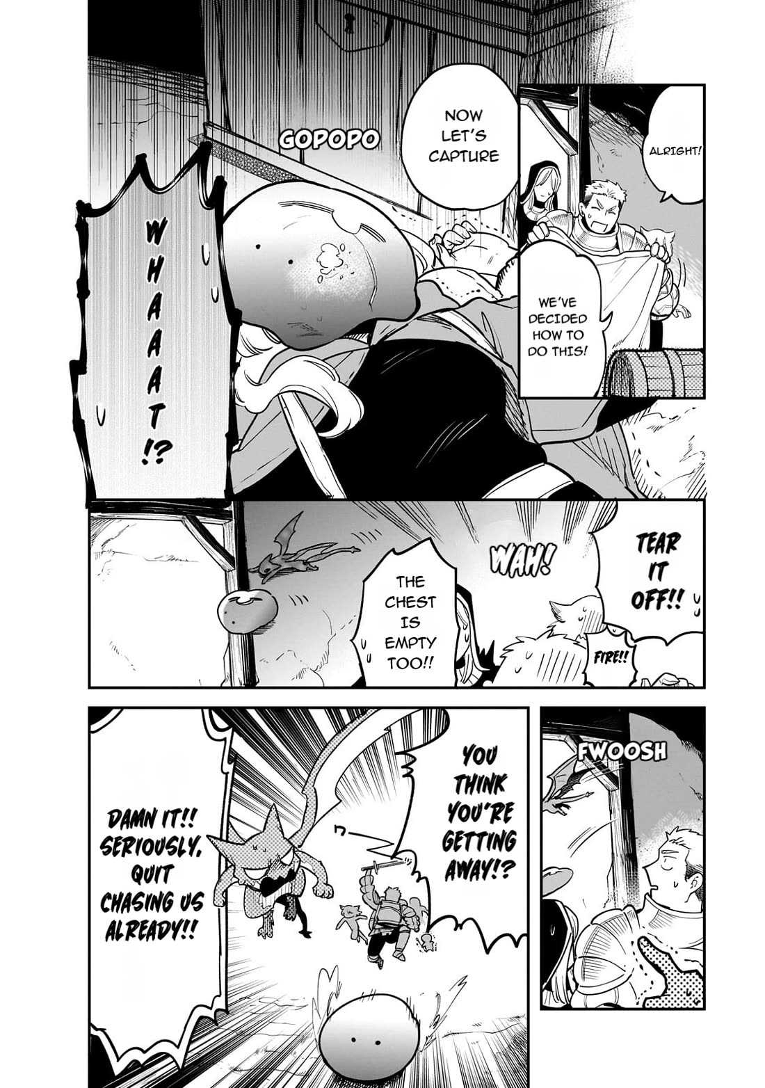 Tondemo Skill de Isekai Hourou Meshi: Sui no Daibouken chapter 81 page 10