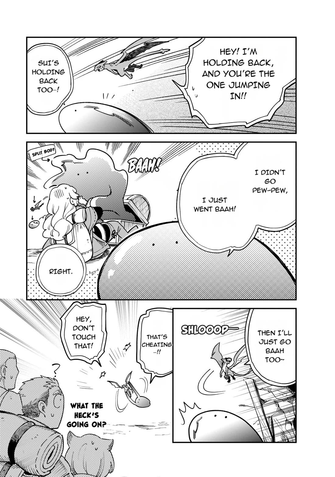 Tondemo Skill de Isekai Hourou Meshi: Sui no Daibouken chapter 81 page 11