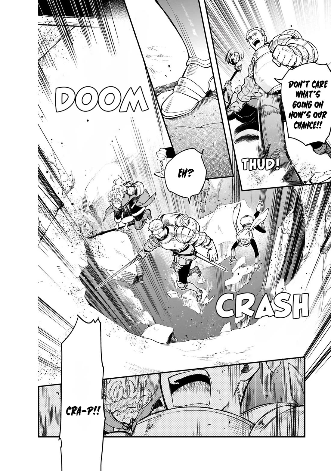 Tondemo Skill de Isekai Hourou Meshi: Sui no Daibouken chapter 81 page 12