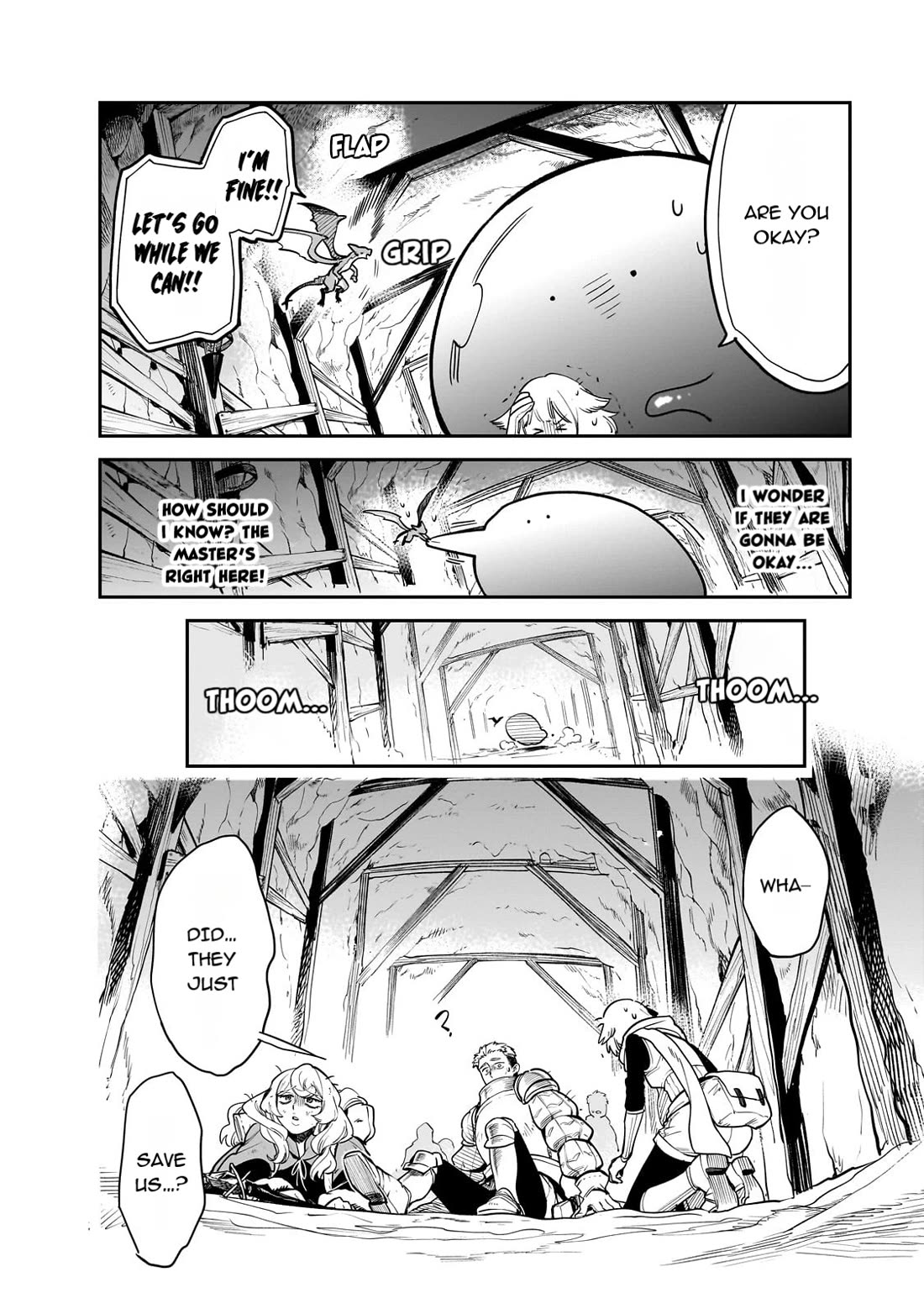 Tondemo Skill de Isekai Hourou Meshi: Sui no Daibouken chapter 81 page 14