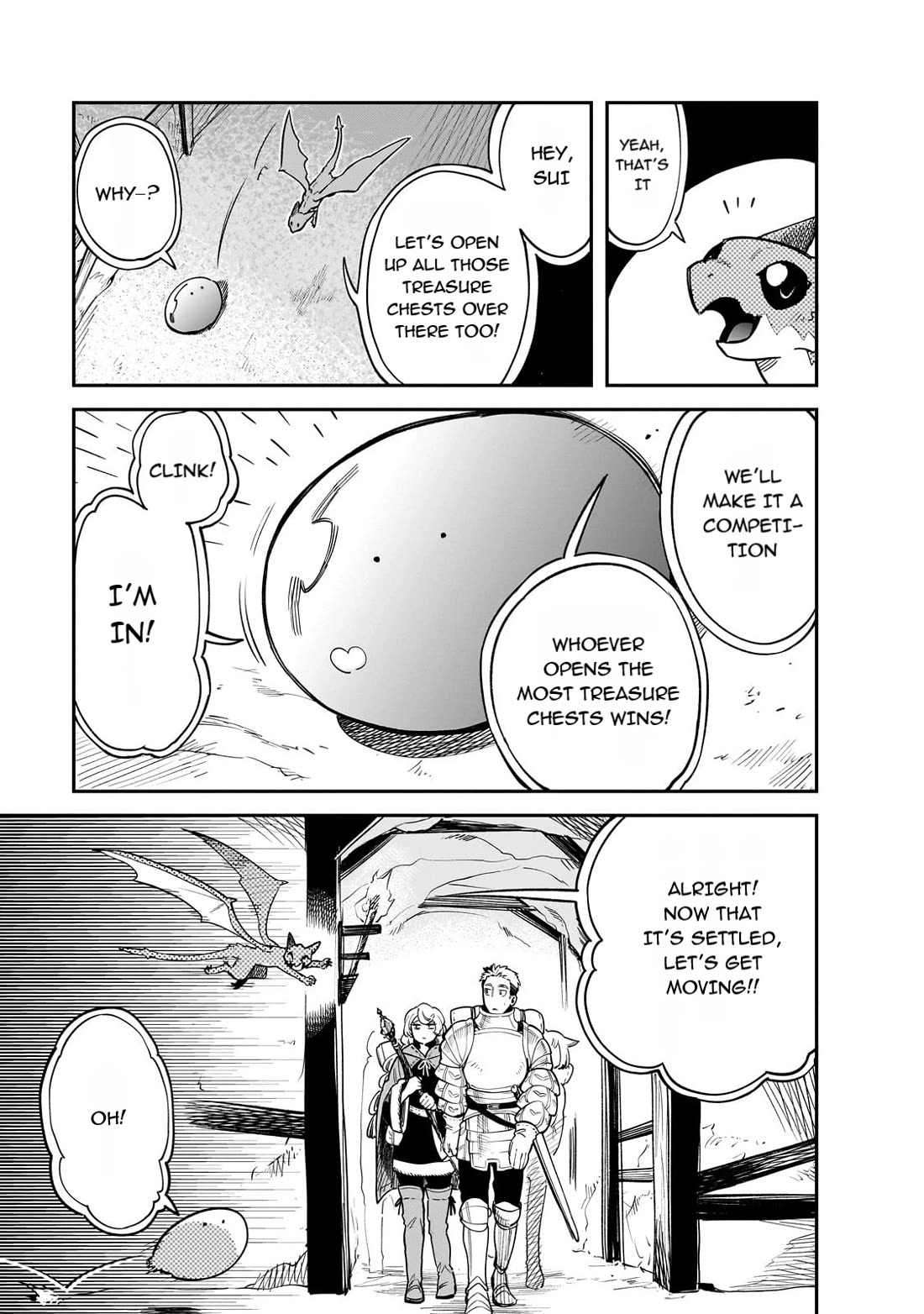 Tondemo Skill de Isekai Hourou Meshi: Sui no Daibouken chapter 81 page 3