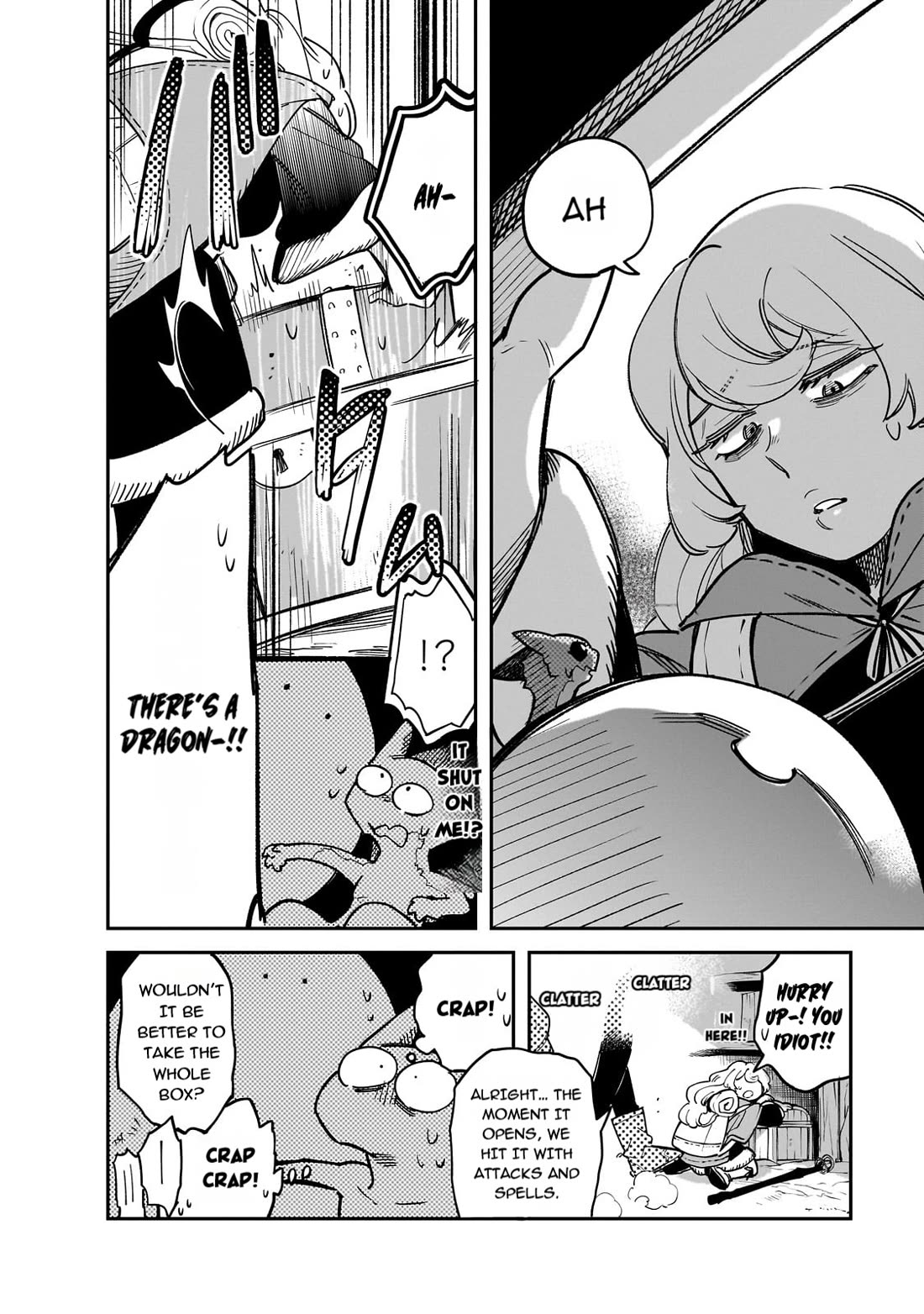 Tondemo Skill de Isekai Hourou Meshi: Sui no Daibouken chapter 81 page 8