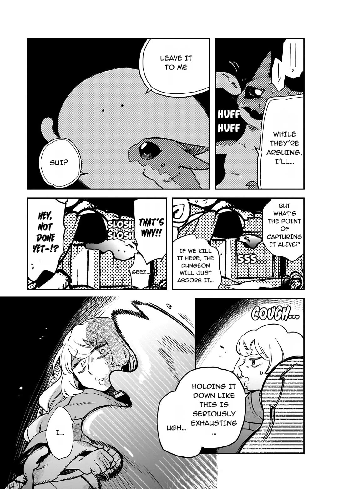 Tondemo Skill de Isekai Hourou Meshi: Sui no Daibouken chapter 81 page 9