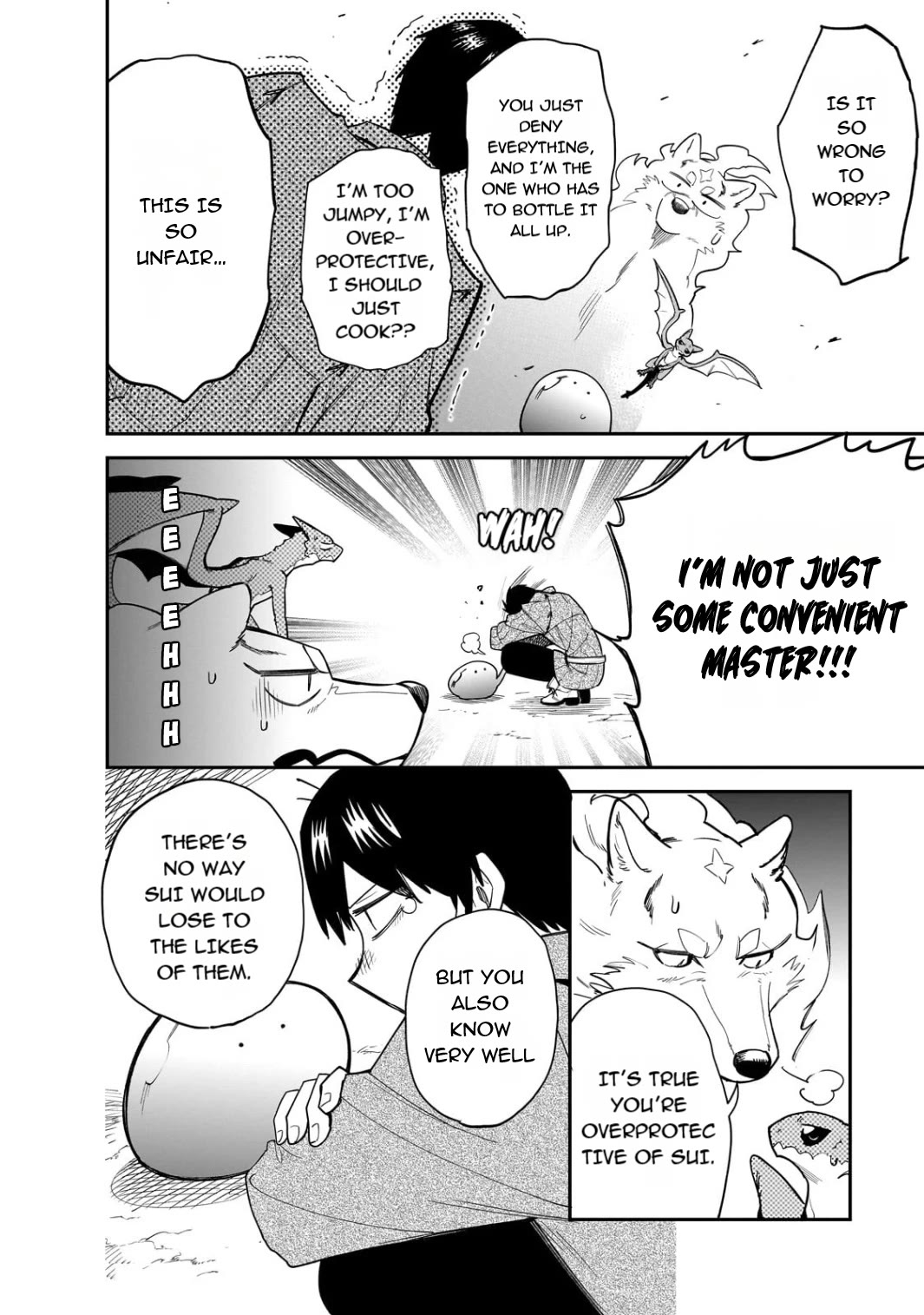 Tondemo Skill de Isekai Hourou Meshi: Sui no Daibouken chapter 82 page 10